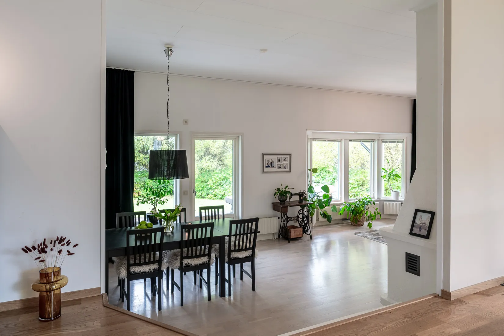 Villa, Rudagatan 58, Bergsbyn, Skellefteå