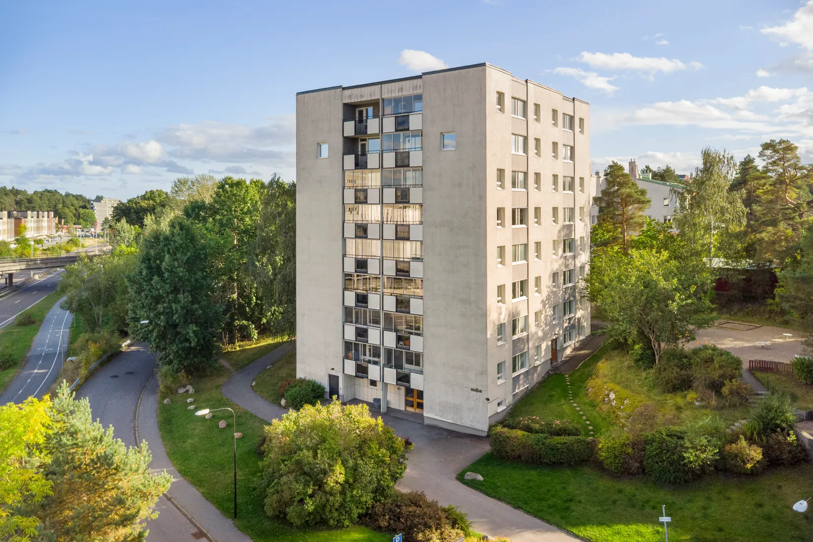 Bostadsrätt, Nickelgränd 10, Grimsta, Stockholm