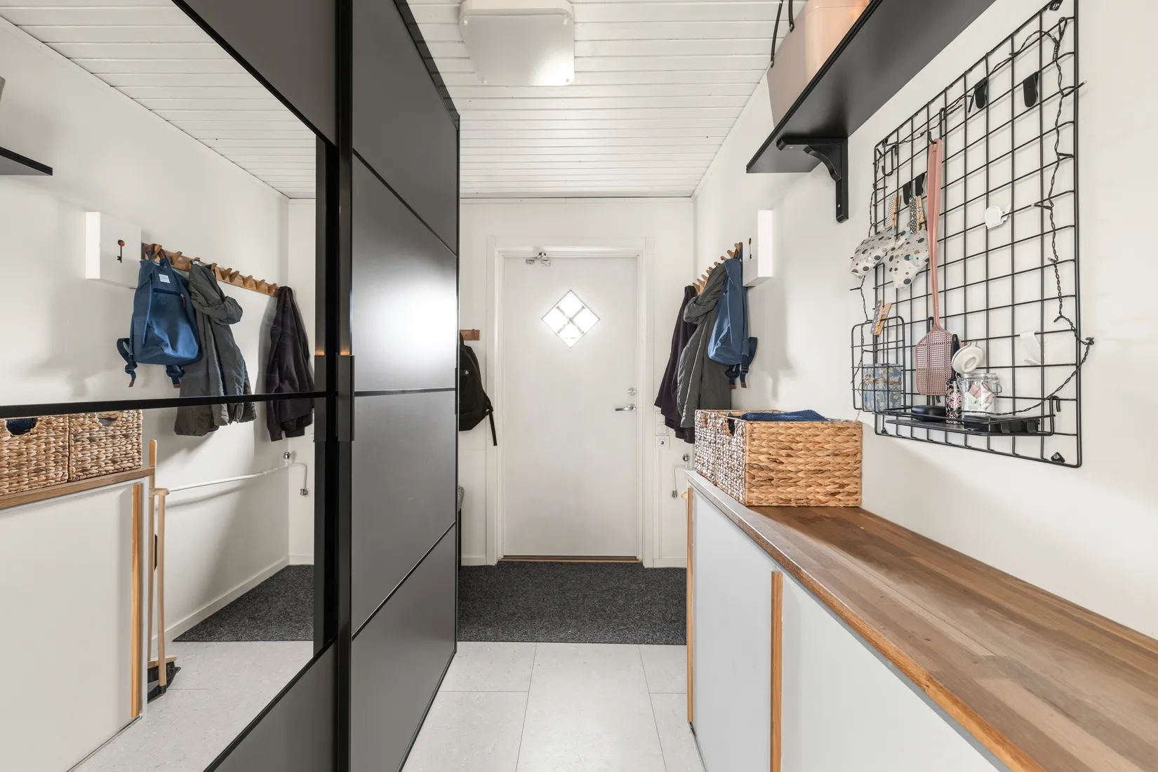 Radhus, Mosslelundsgränd 16, Mossle, Värnamo