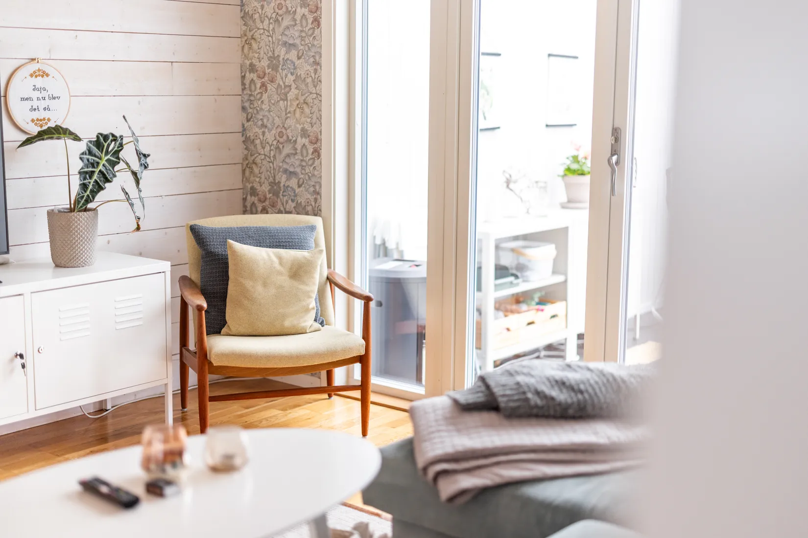 Radhus, Mosslelundsgränd 16, Mossle, Värnamo