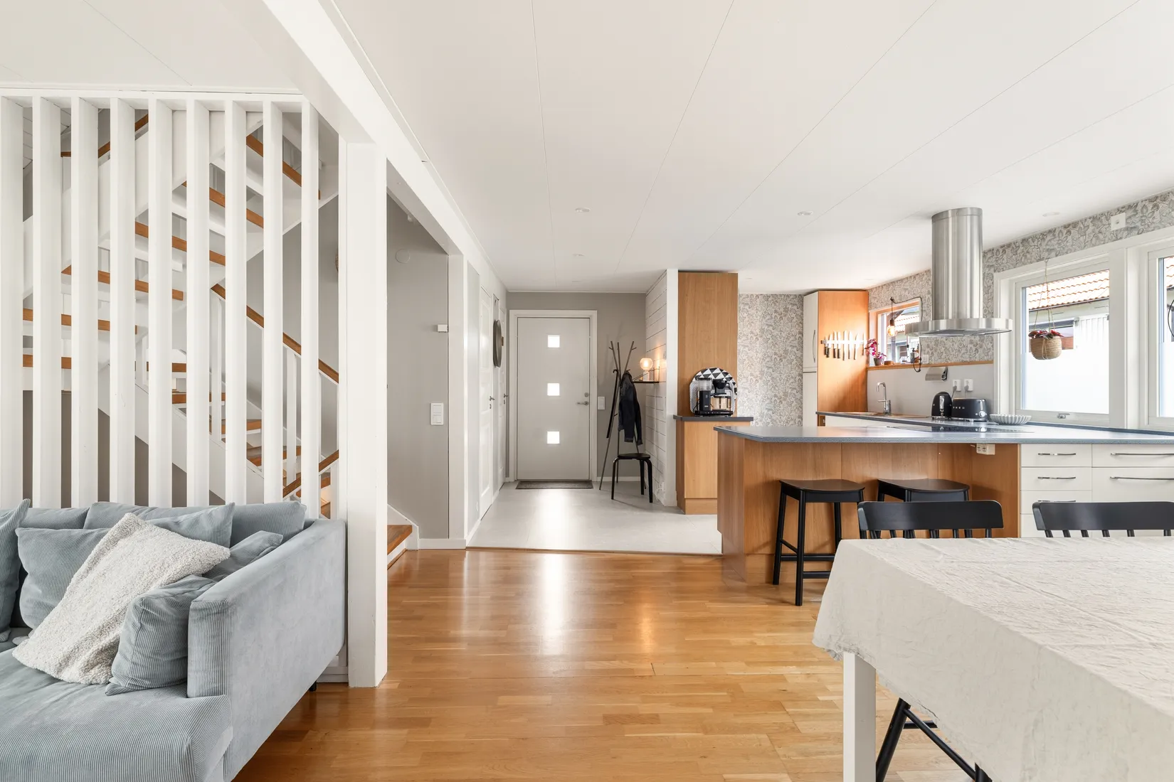 Radhus, Mosslelundsgränd 16, Mossle, Värnamo