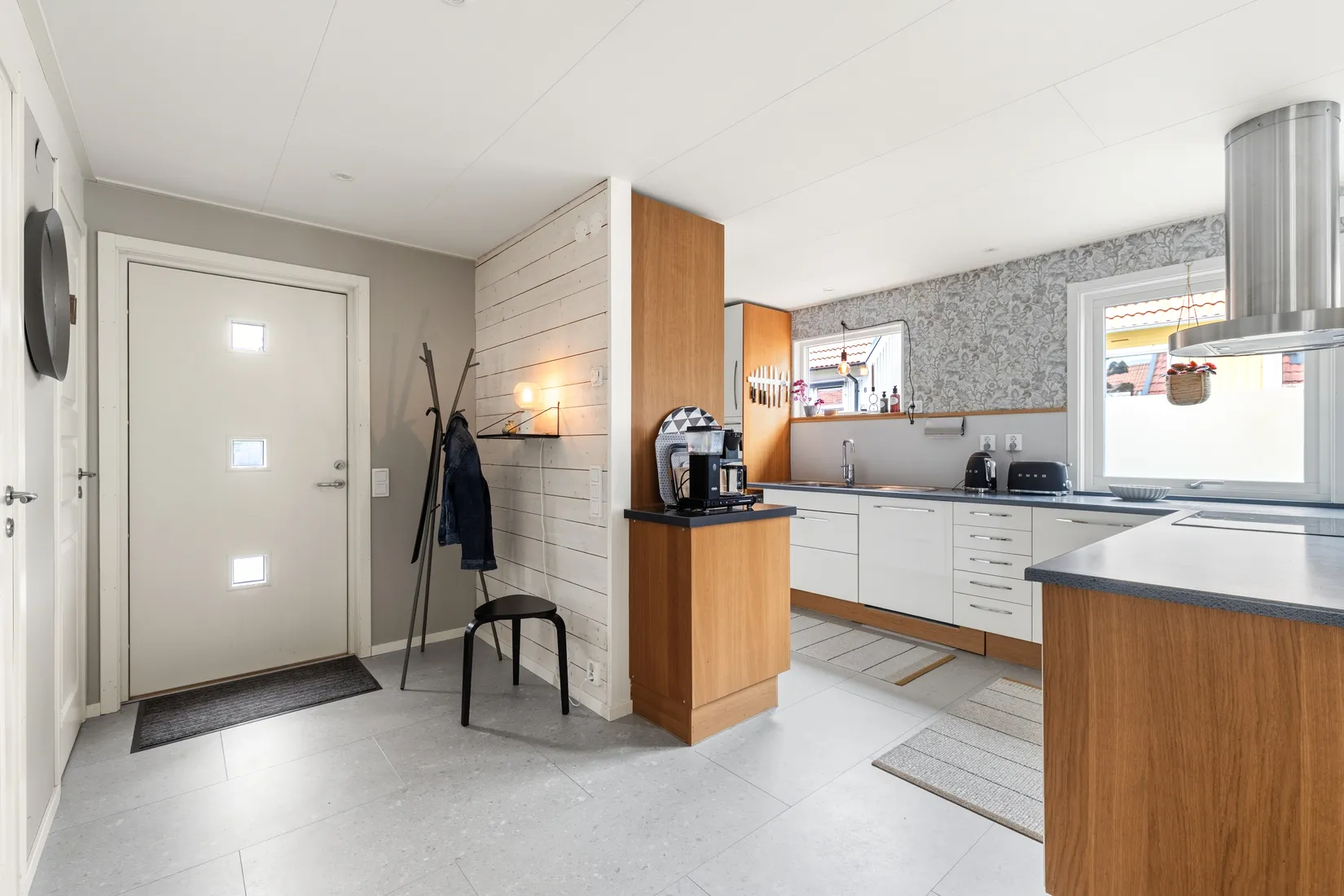 Radhus, Mosslelundsgränd 16, Mossle, Värnamo