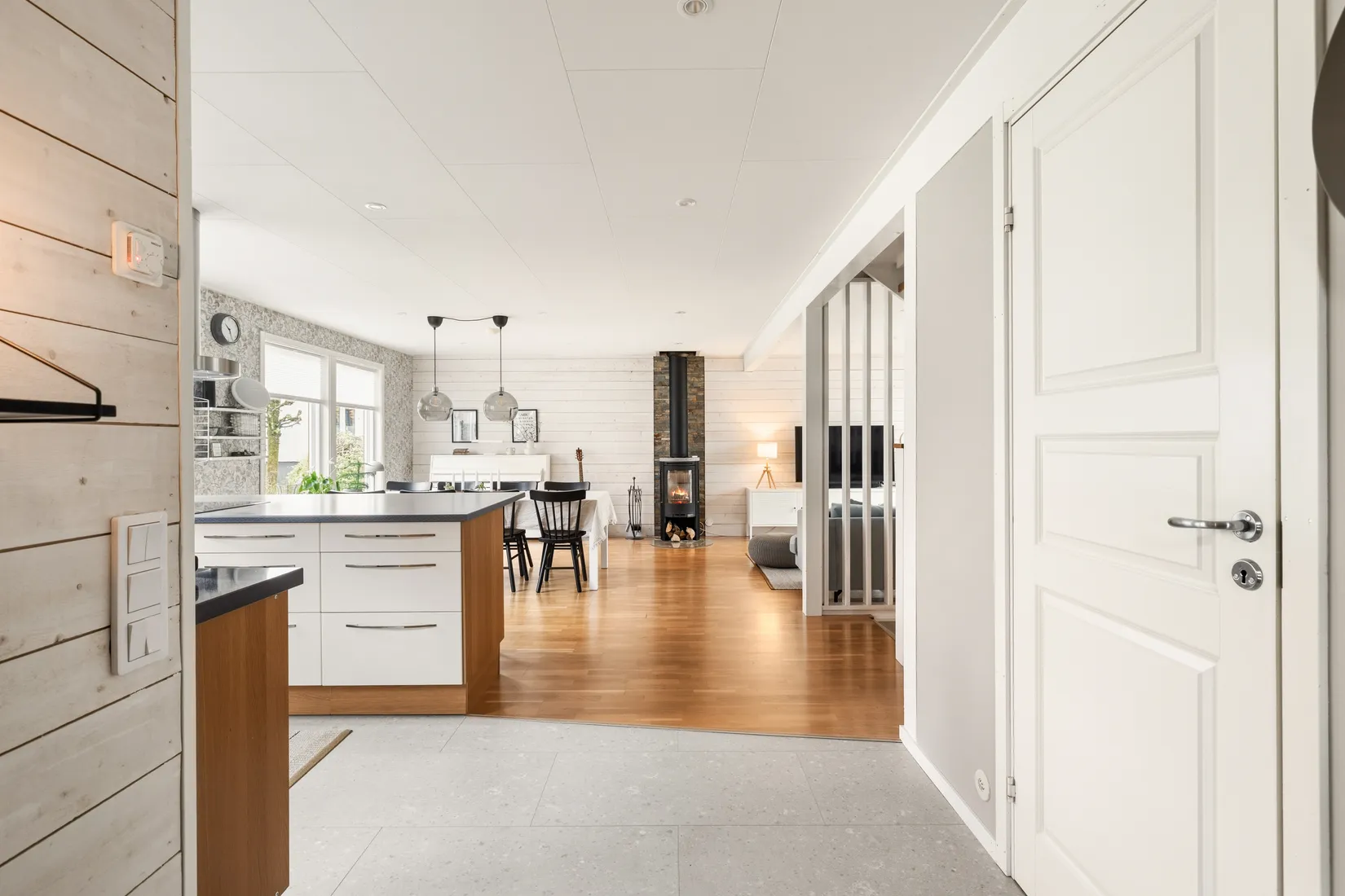 Radhus, Mosslelundsgränd 16, Mossle, Värnamo