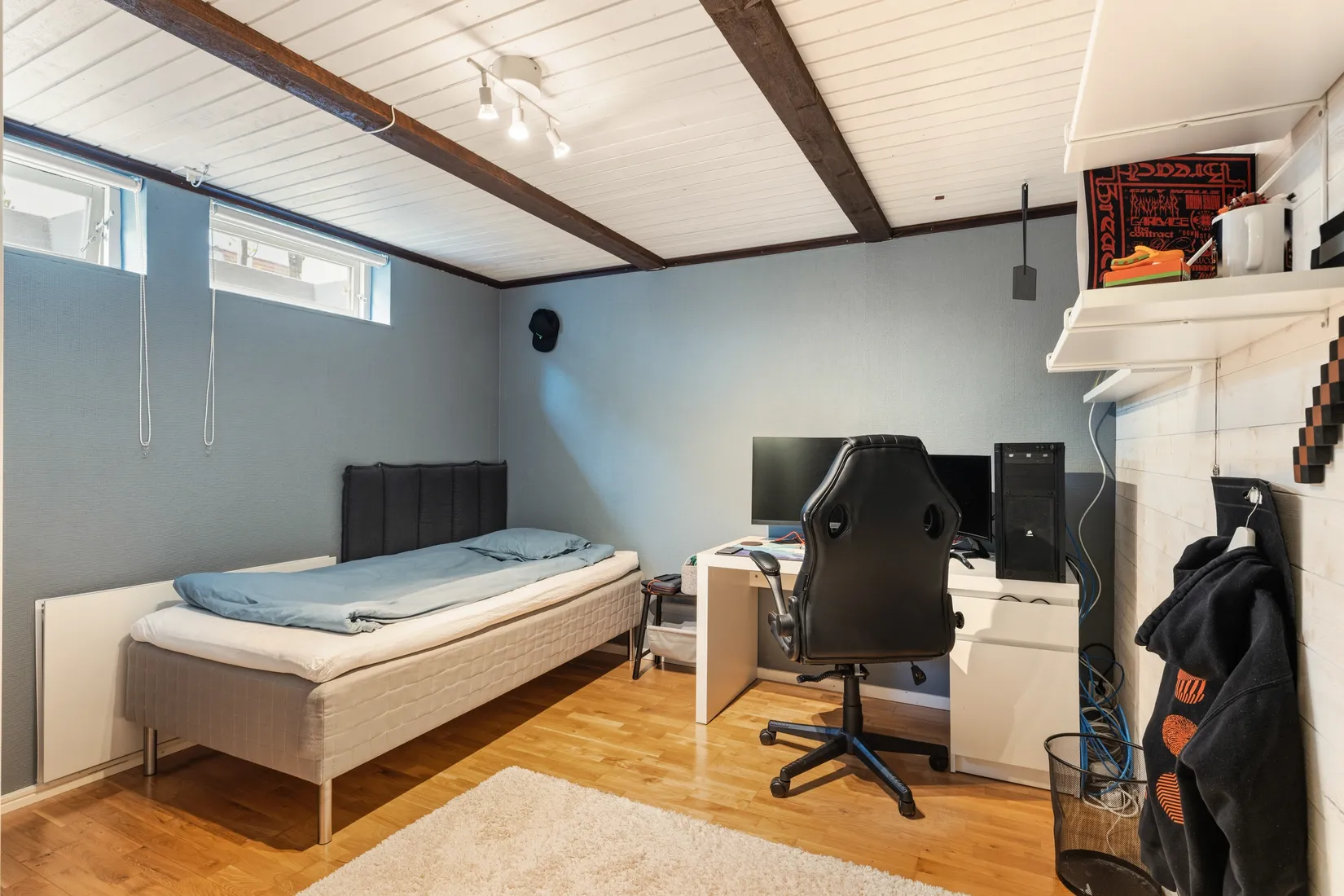 Radhus, Mosslelundsgränd 16, Mossle, Värnamo