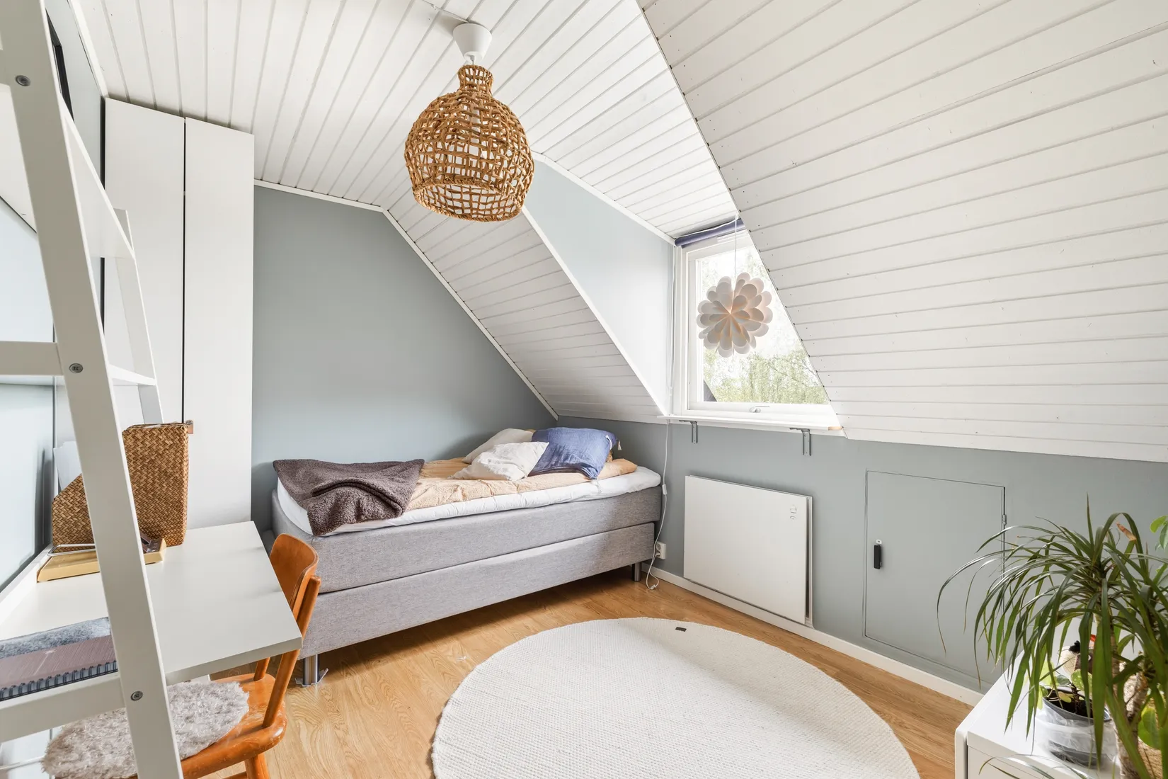 Radhus, Mosslelundsgränd 16, Mossle, Värnamo