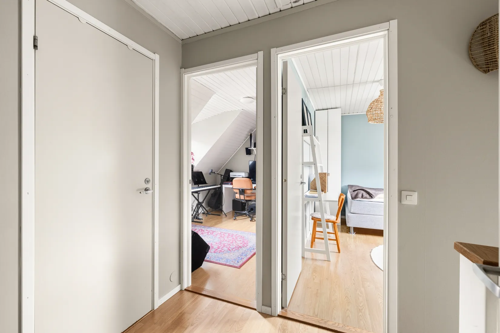 Radhus, Mosslelundsgränd 16, Mossle, Värnamo