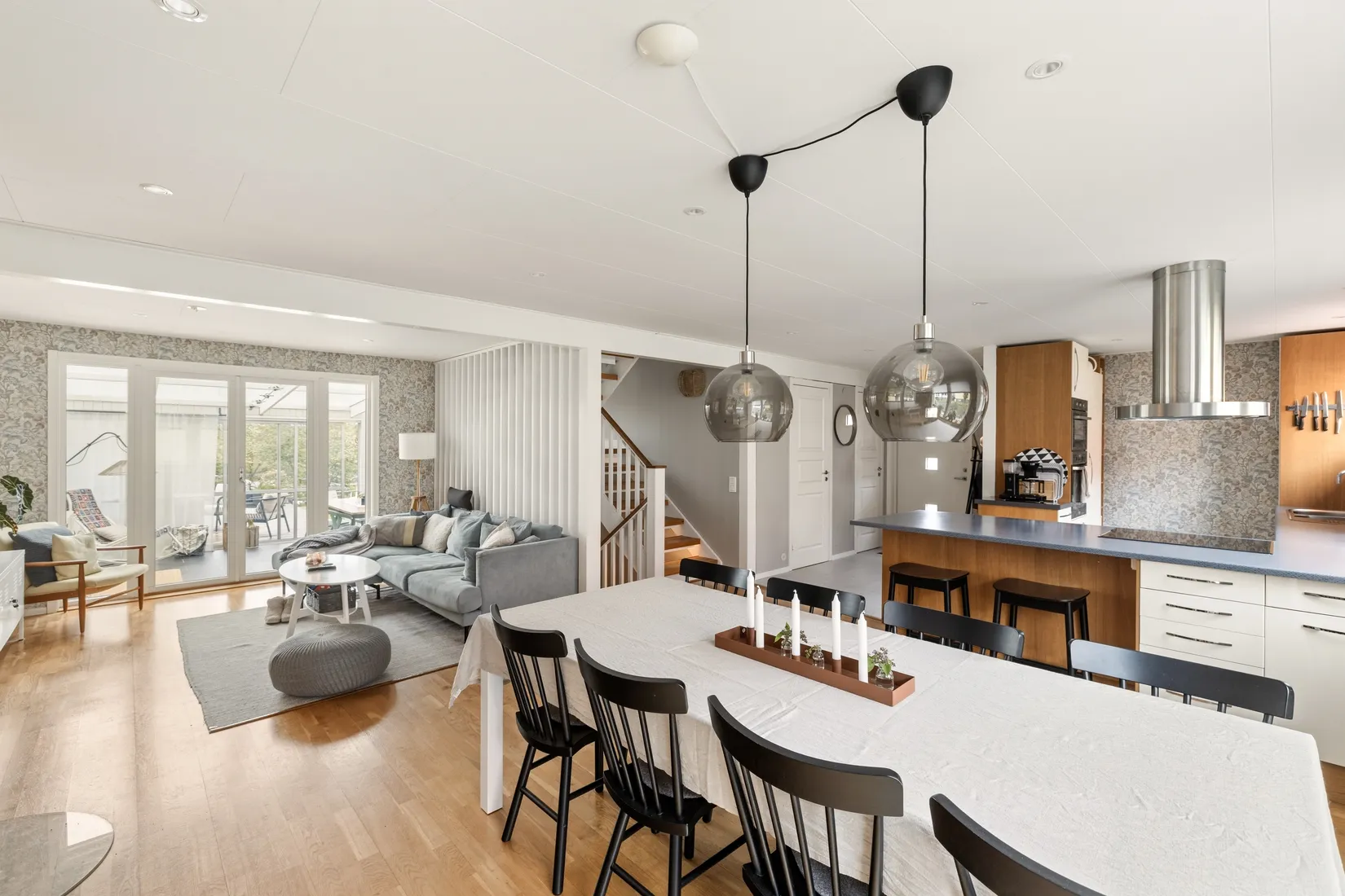 Radhus, Mosslelundsgränd 16, Mossle, Värnamo