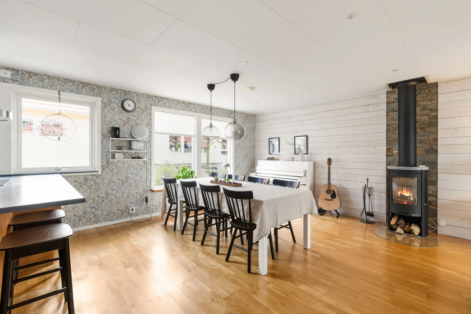 Radhus, Mosslelundsgränd 16, Mossle, Värnamo