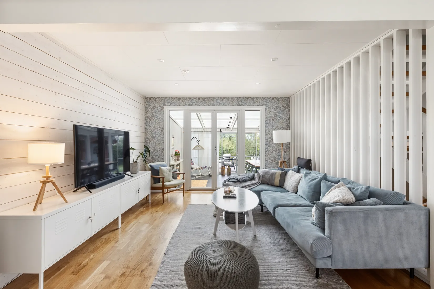 Radhus, Mosslelundsgränd 16, Mossle, Värnamo
