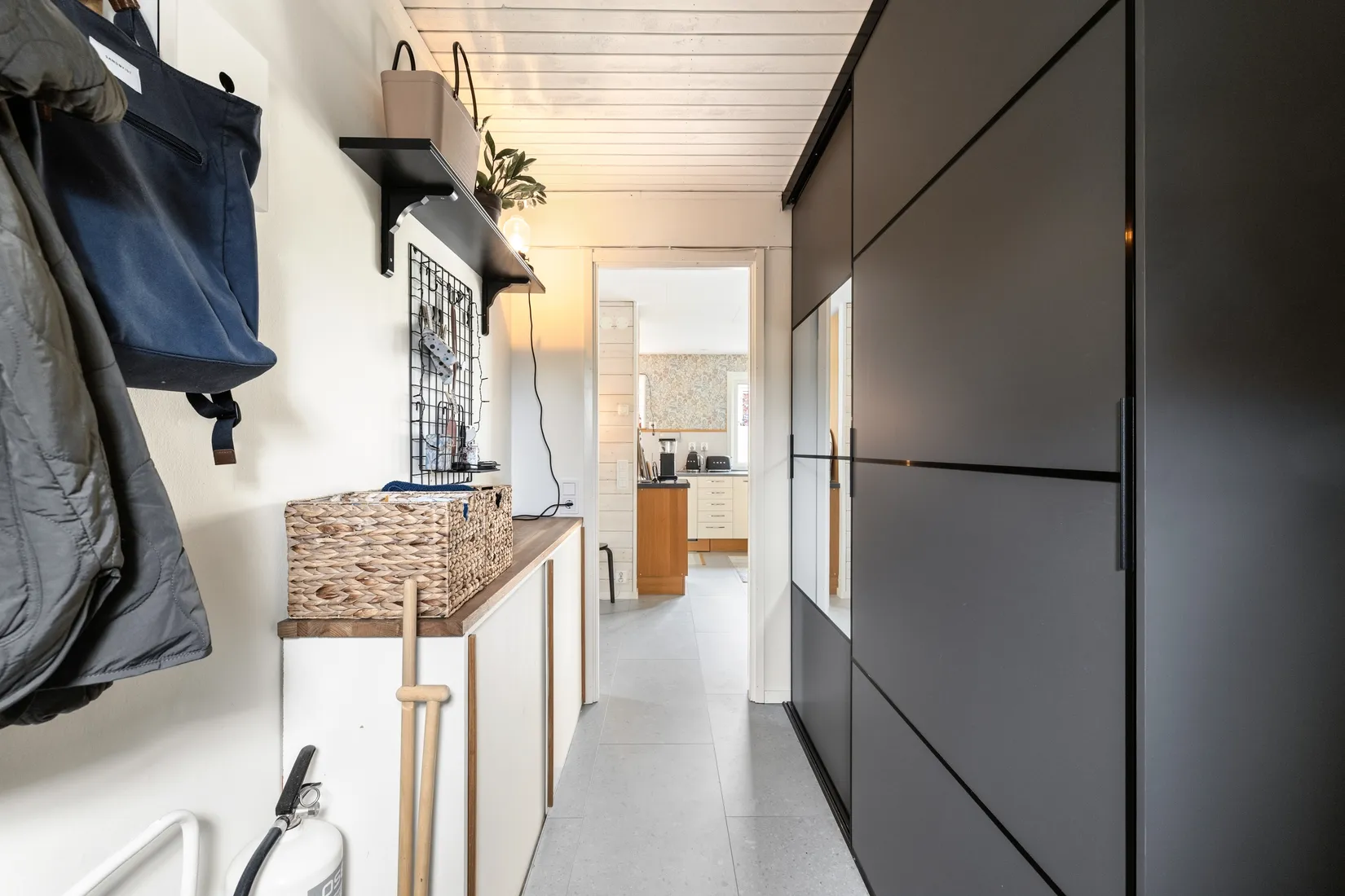 Radhus, Mosslelundsgränd 16, Mossle, Värnamo