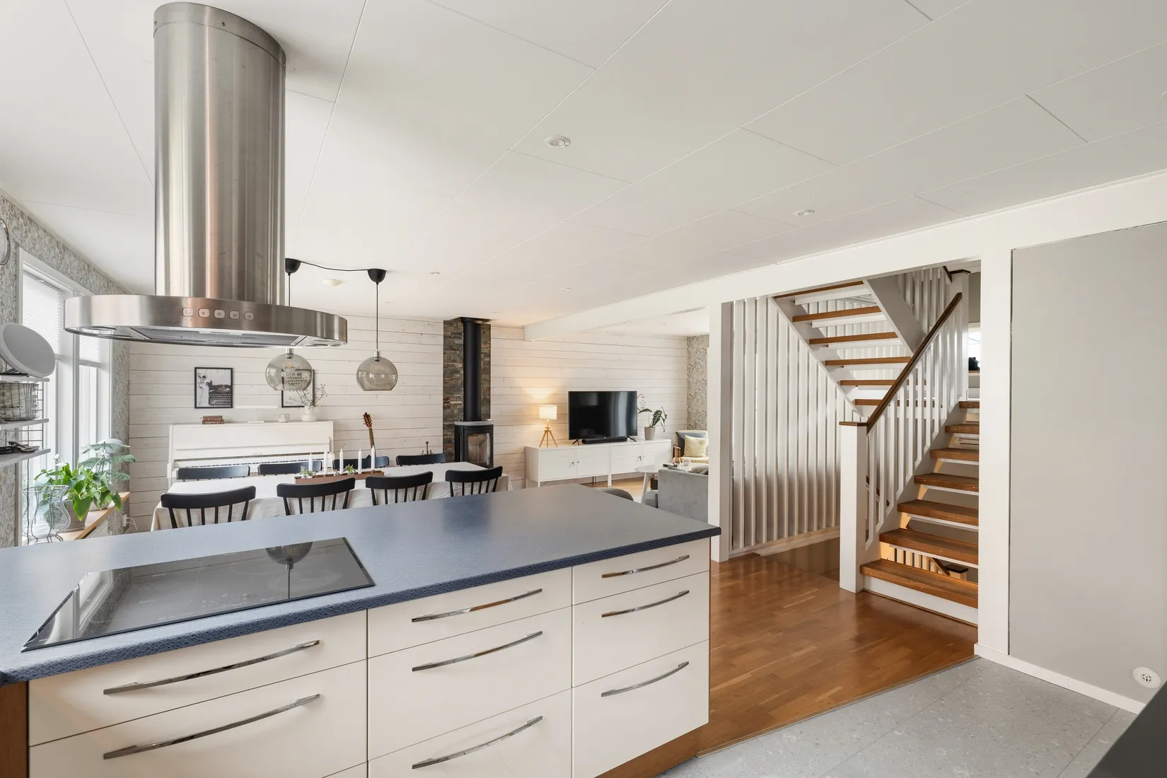 Radhus, Mosslelundsgränd 16, Mossle, Värnamo