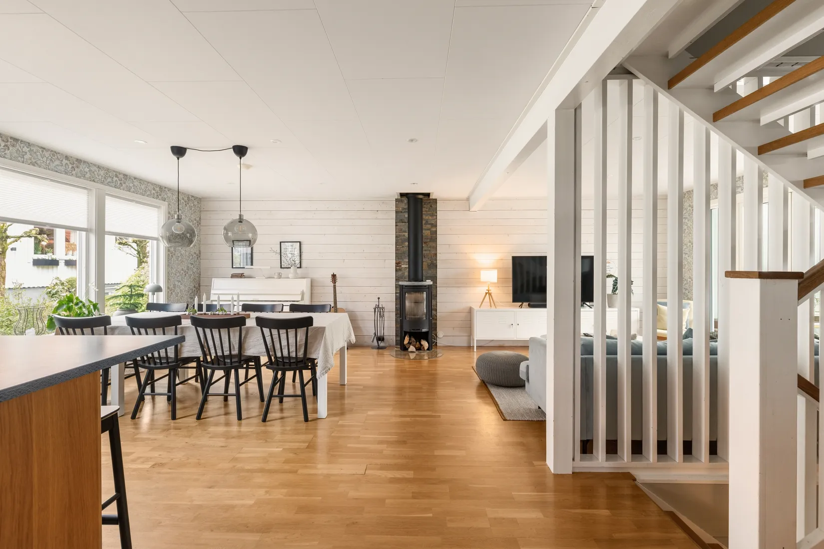 Radhus, Mosslelundsgränd 16, Mossle, Värnamo