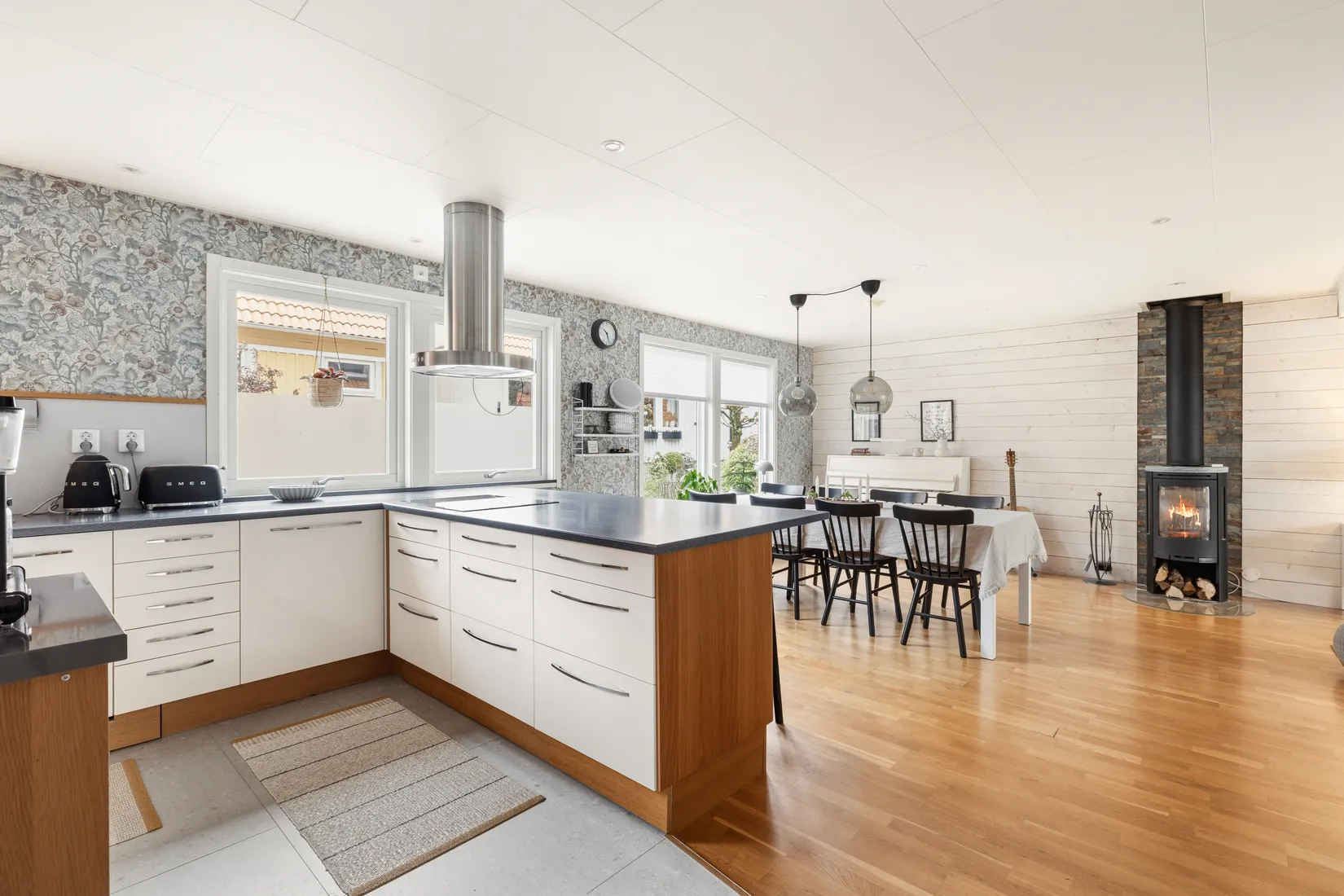 Radhus, Mosslelundsgränd 16, Mossle, Värnamo