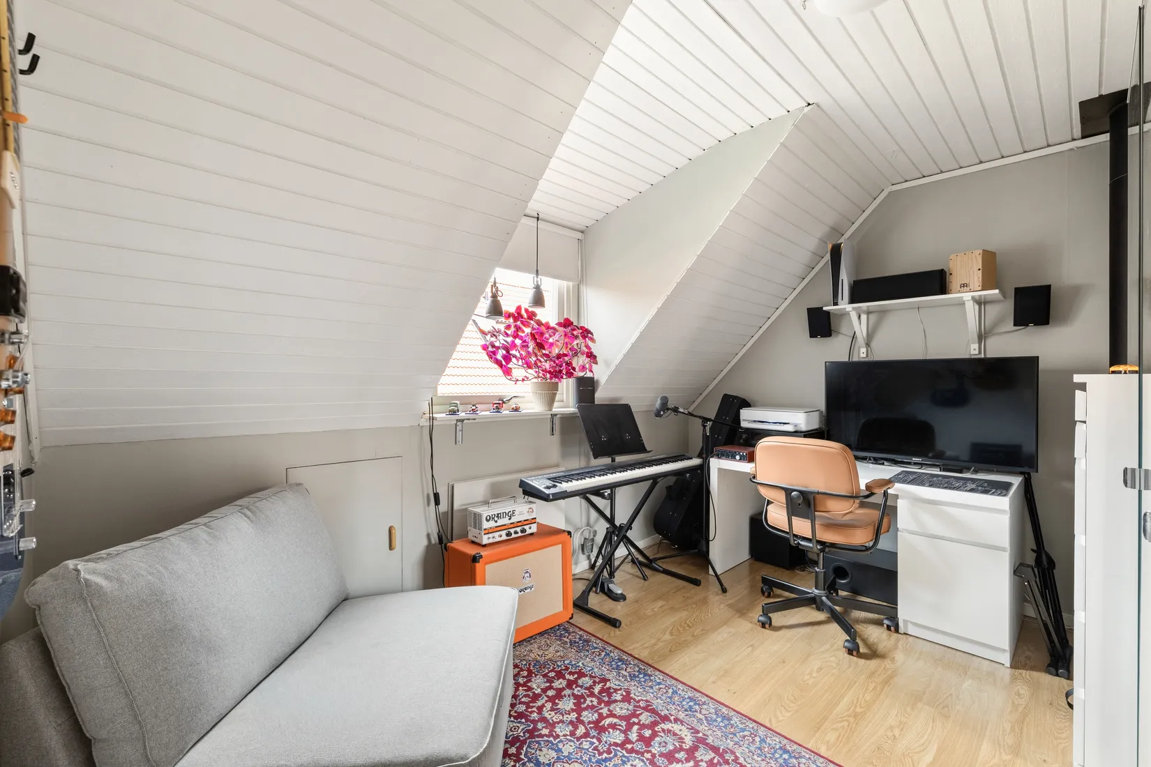 Radhus, Mosslelundsgränd 16, Mossle, Värnamo