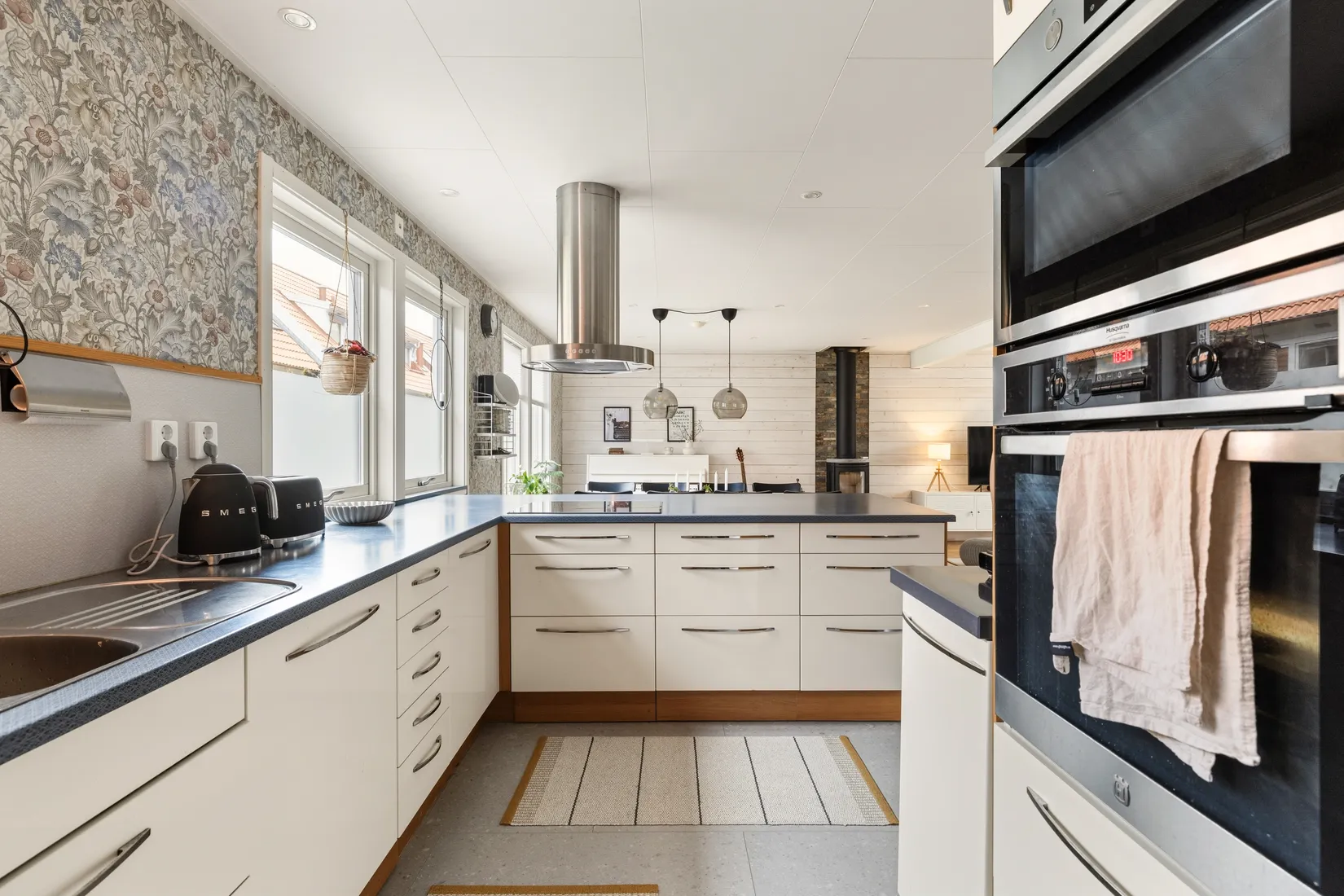 Radhus, Mosslelundsgränd 16, Mossle, Värnamo