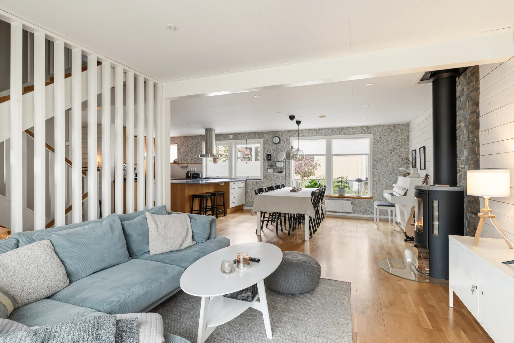Radhus, Mosslelundsgränd 16, Mossle, Värnamo