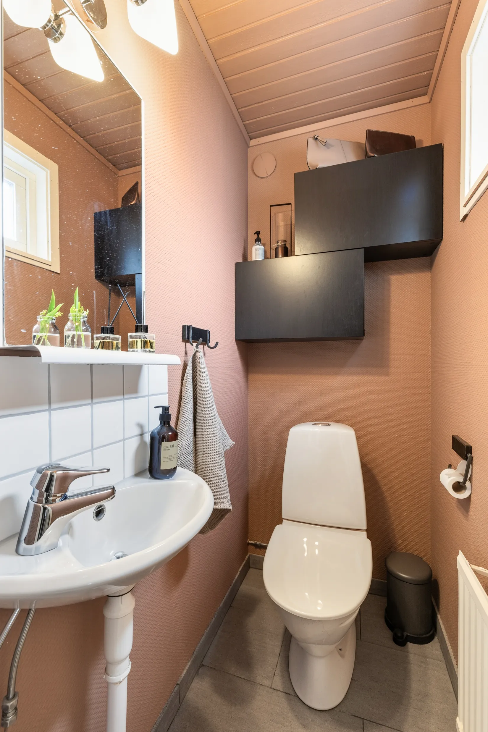 Radhus, Mosslelundsgränd 16, Mossle, Värnamo
