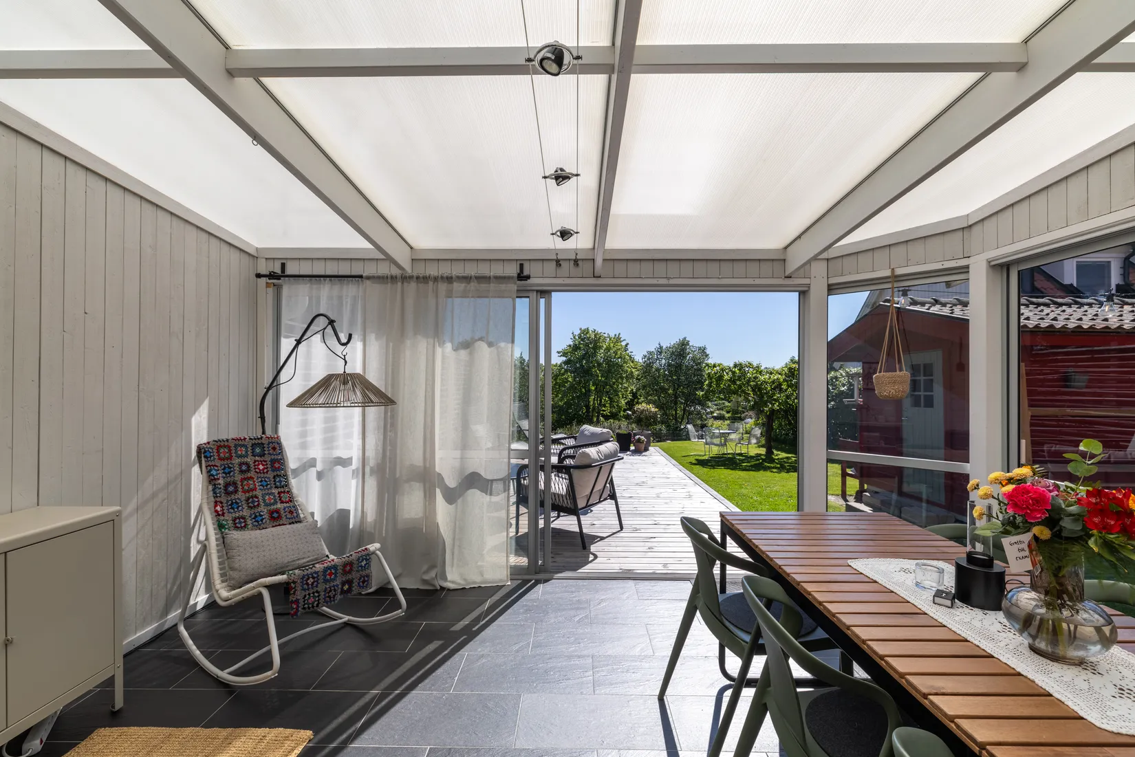 Radhus, Mosslelundsgränd 16, Mossle, Värnamo