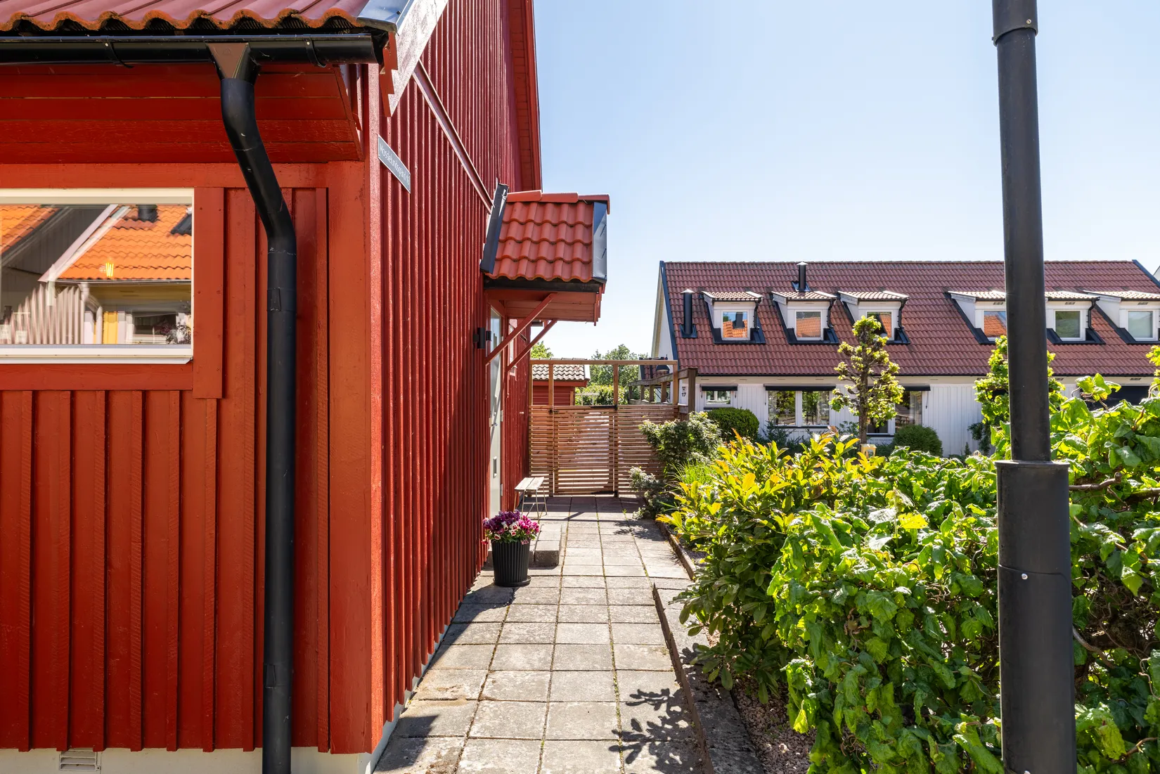 Radhus, Mosslelundsgränd 16, Mossle, Värnamo