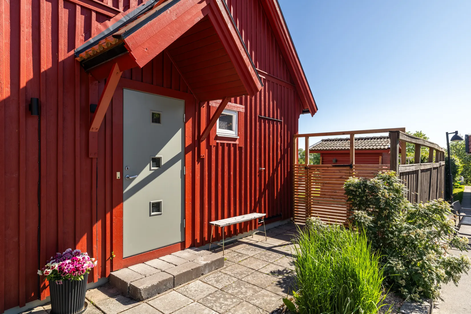 Radhus, Mosslelundsgränd 16, Mossle, Värnamo