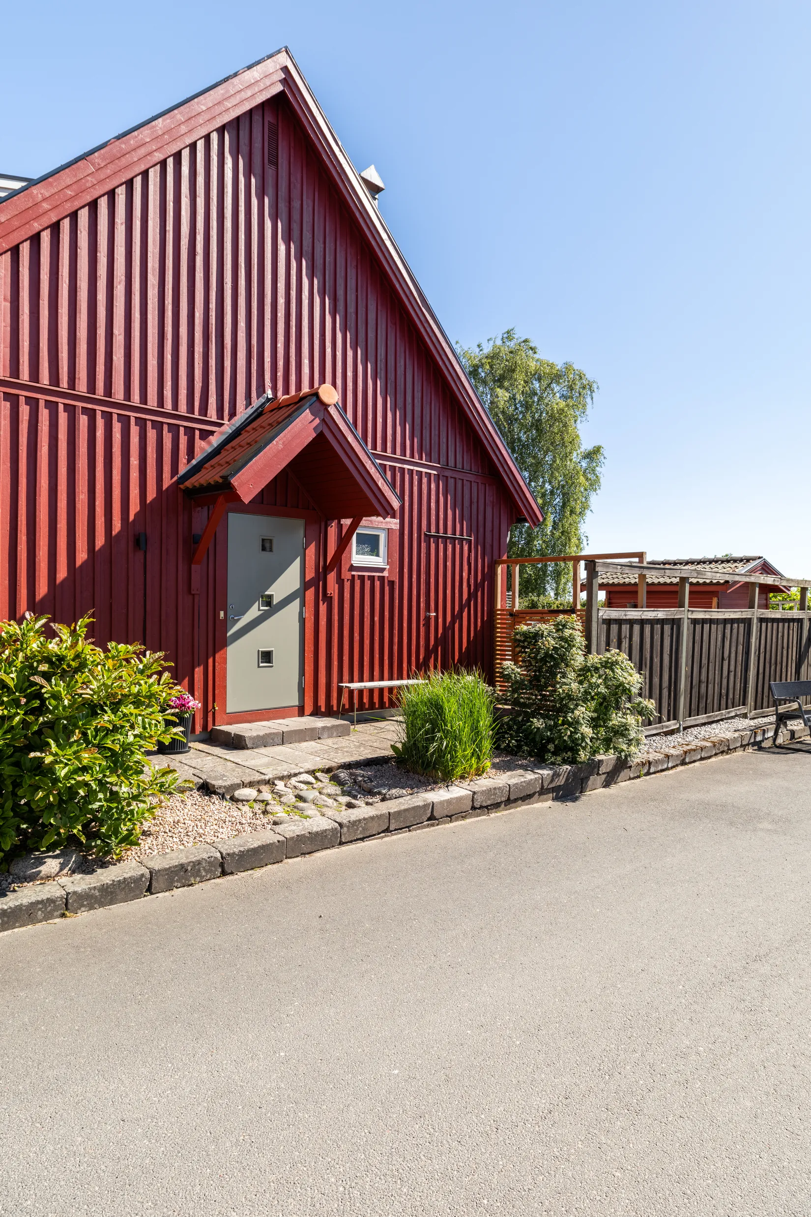 Radhus, Mosslelundsgränd 16, Mossle, Värnamo