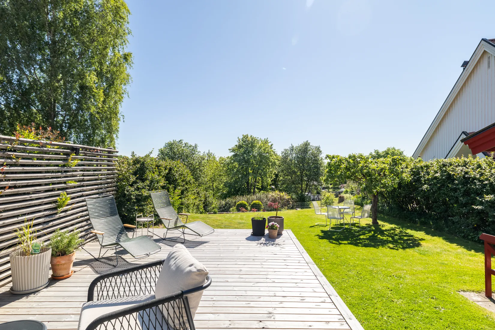 Radhus, Mosslelundsgränd 16, Mossle, Värnamo