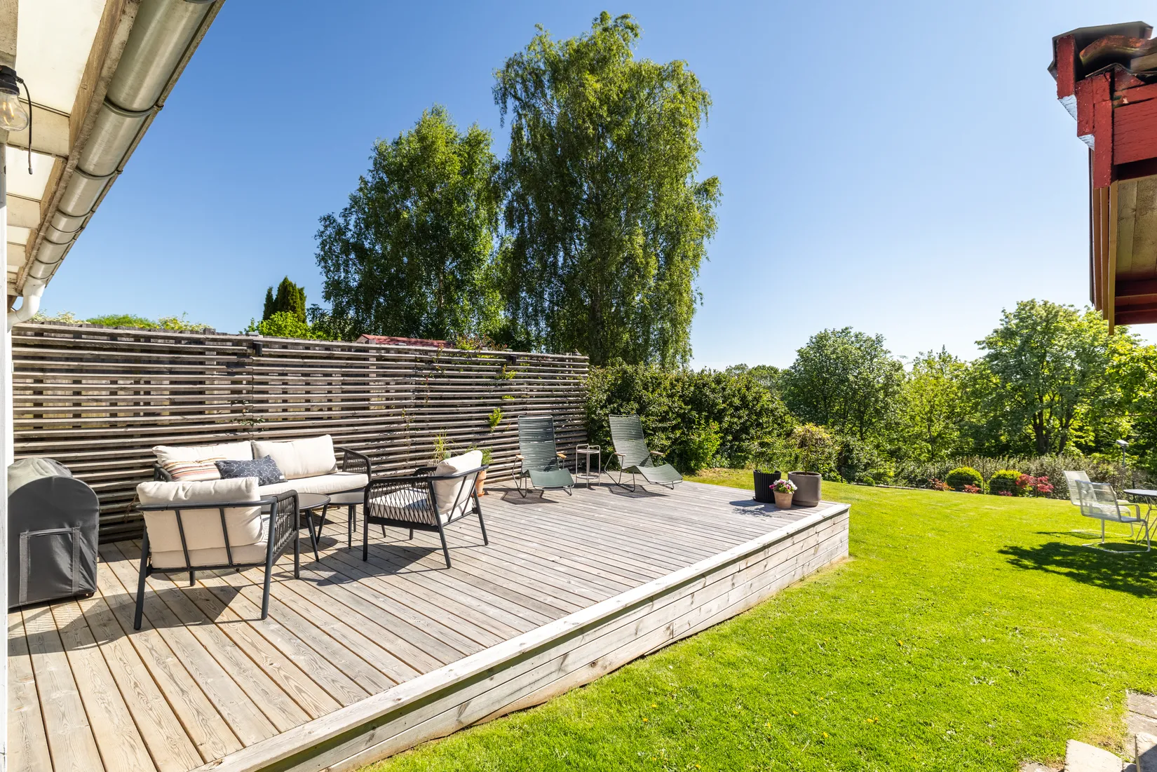 Radhus, Mosslelundsgränd 16, Mossle, Värnamo