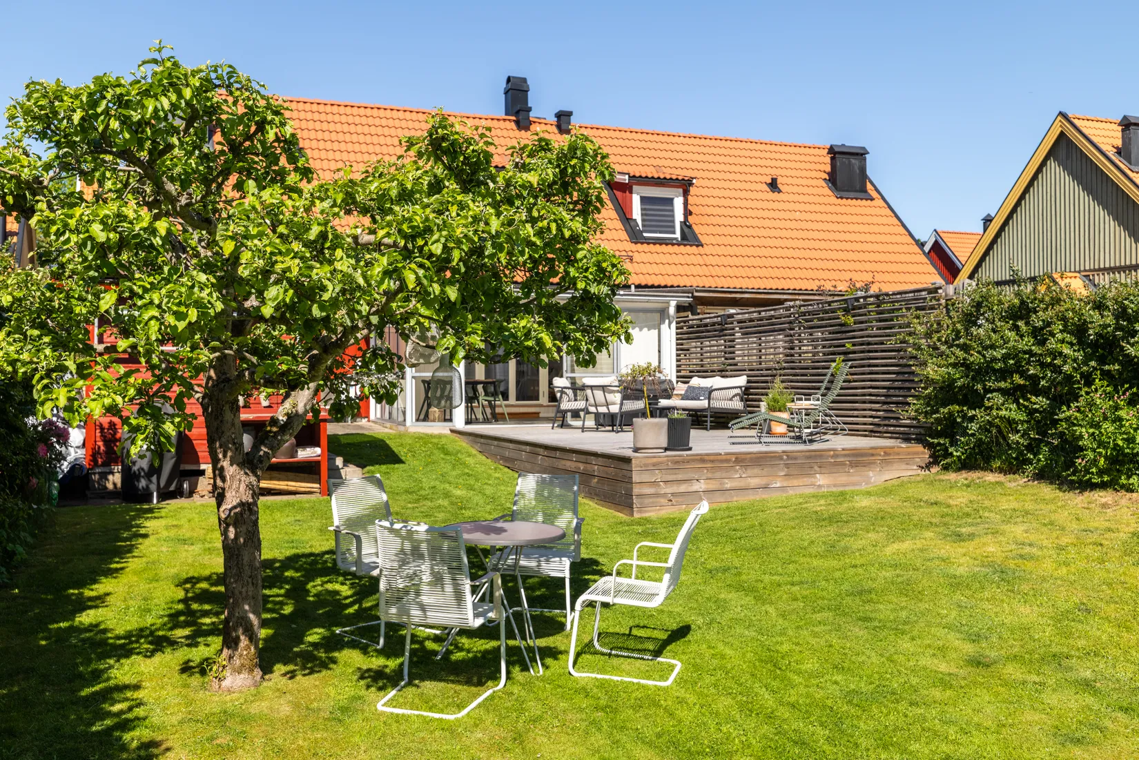 Radhus, Mosslelundsgränd 16, Mossle, Värnamo