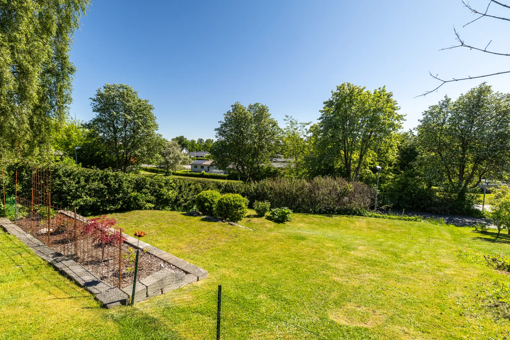 Radhus, Mosslelundsgränd 16, Mossle, Värnamo
