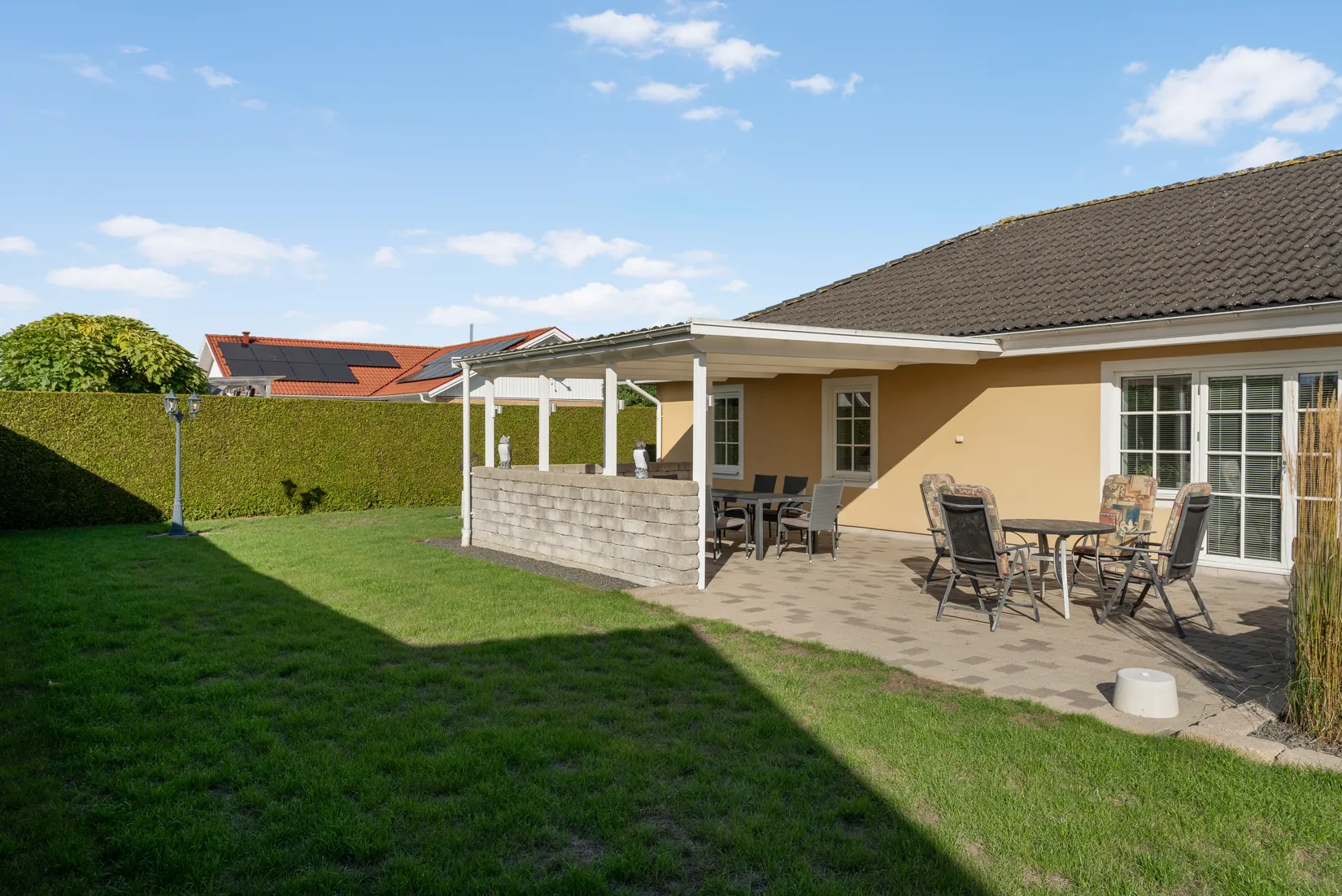 Villa, Frejas väg 14, Västervång, Trelleborg