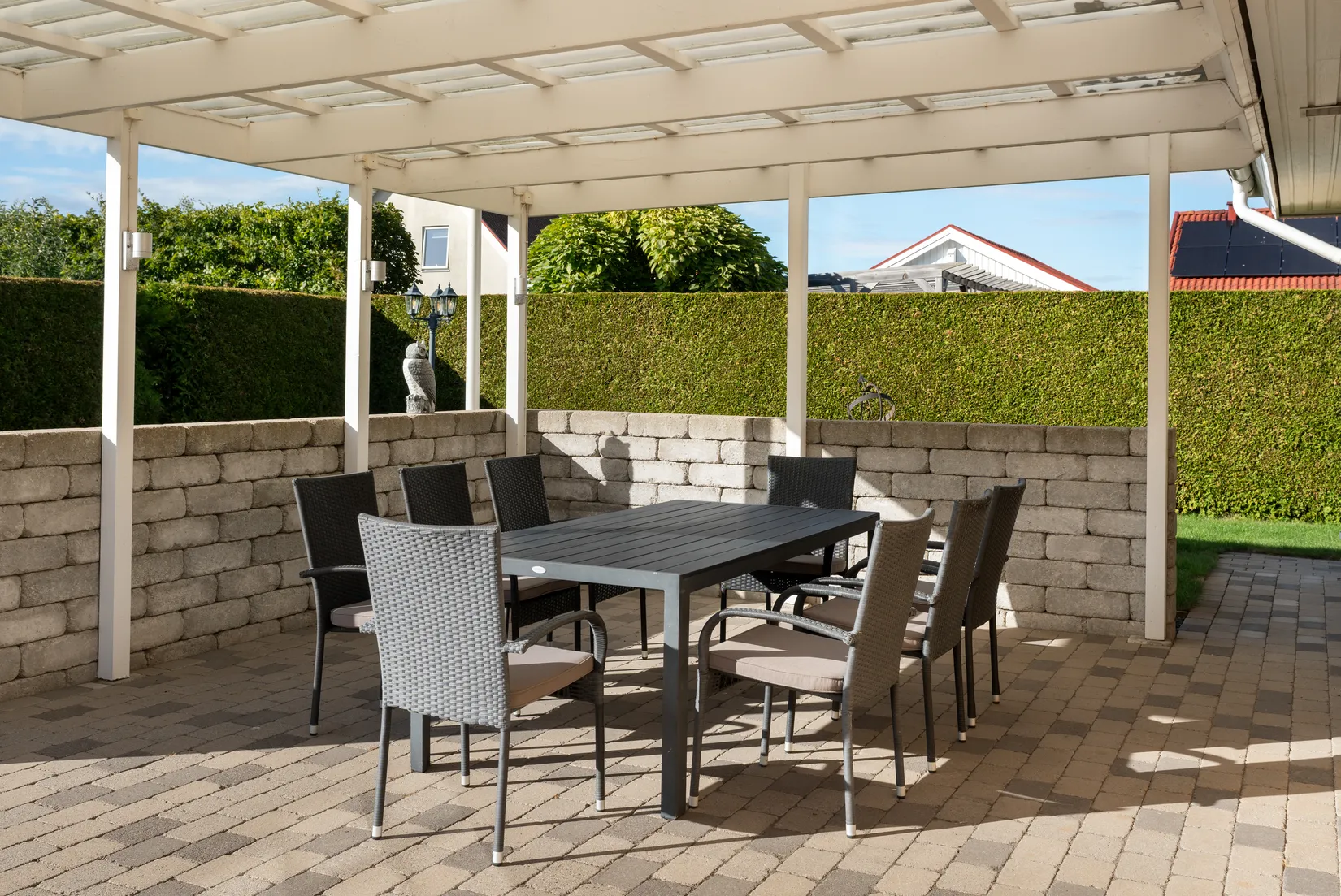 Villa, Frejas väg 14, Västervång, Trelleborg