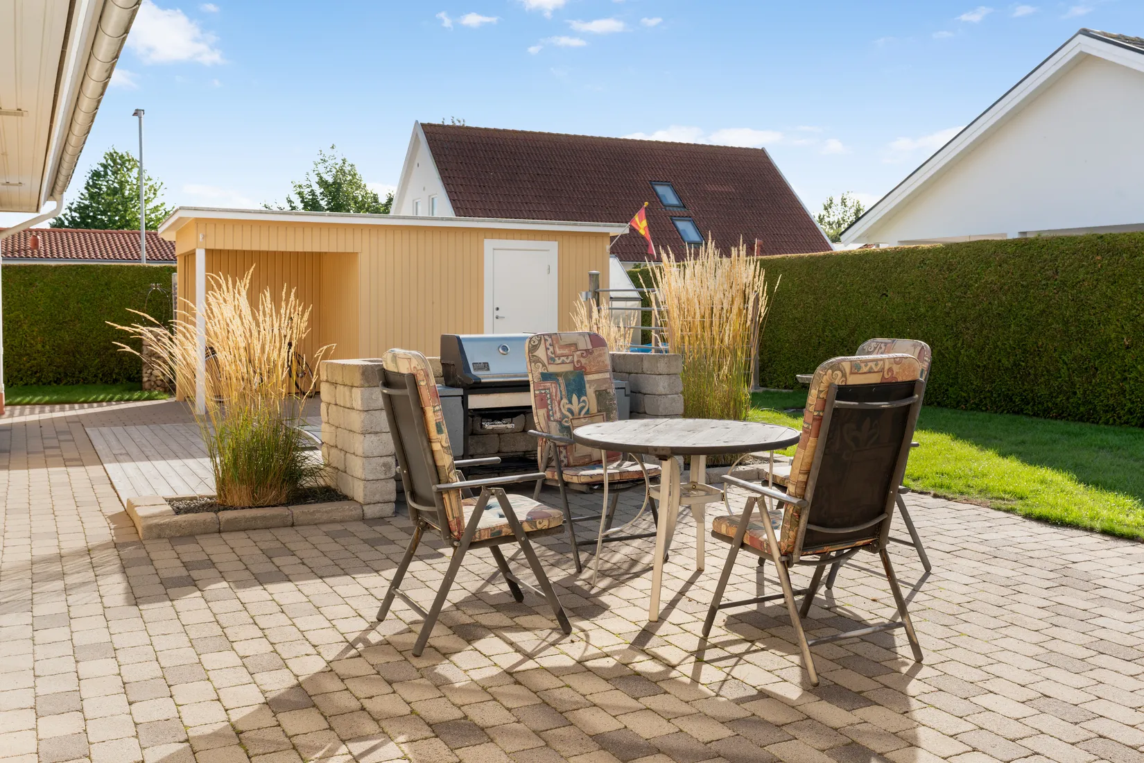 Villa, Frejas väg 14, Västervång, Trelleborg