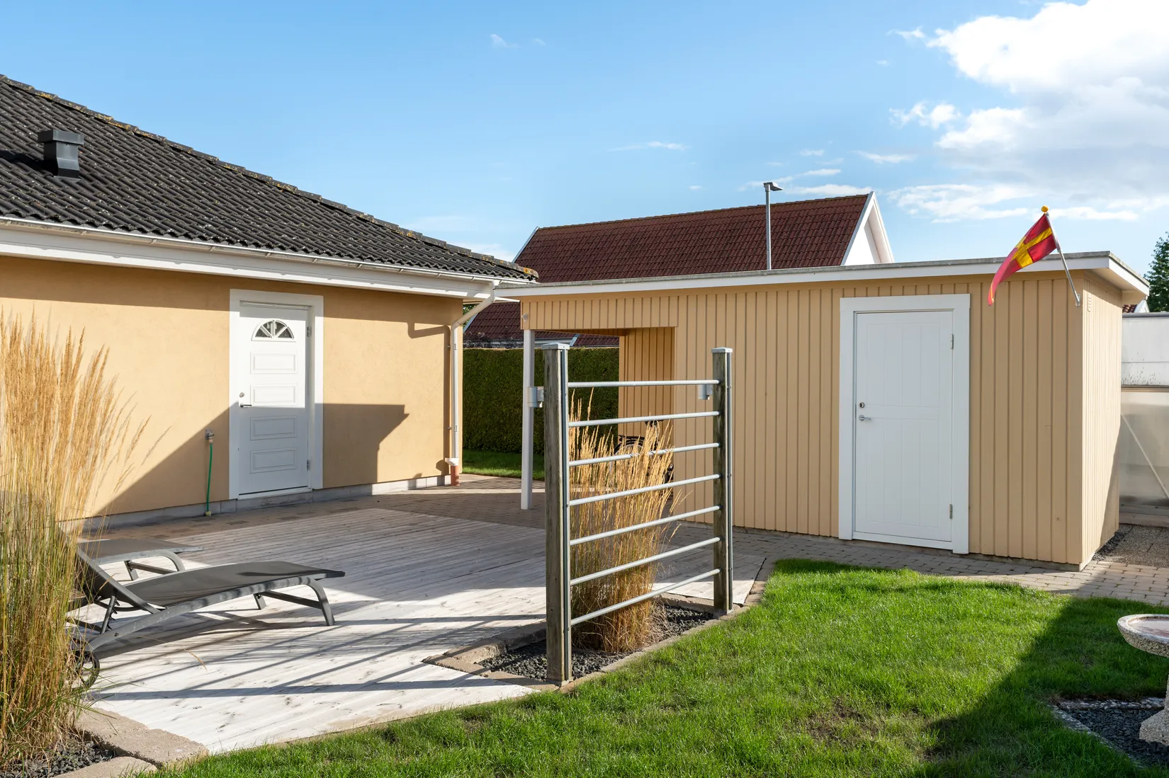 Villa, Frejas väg 14, Västervång, Trelleborg
