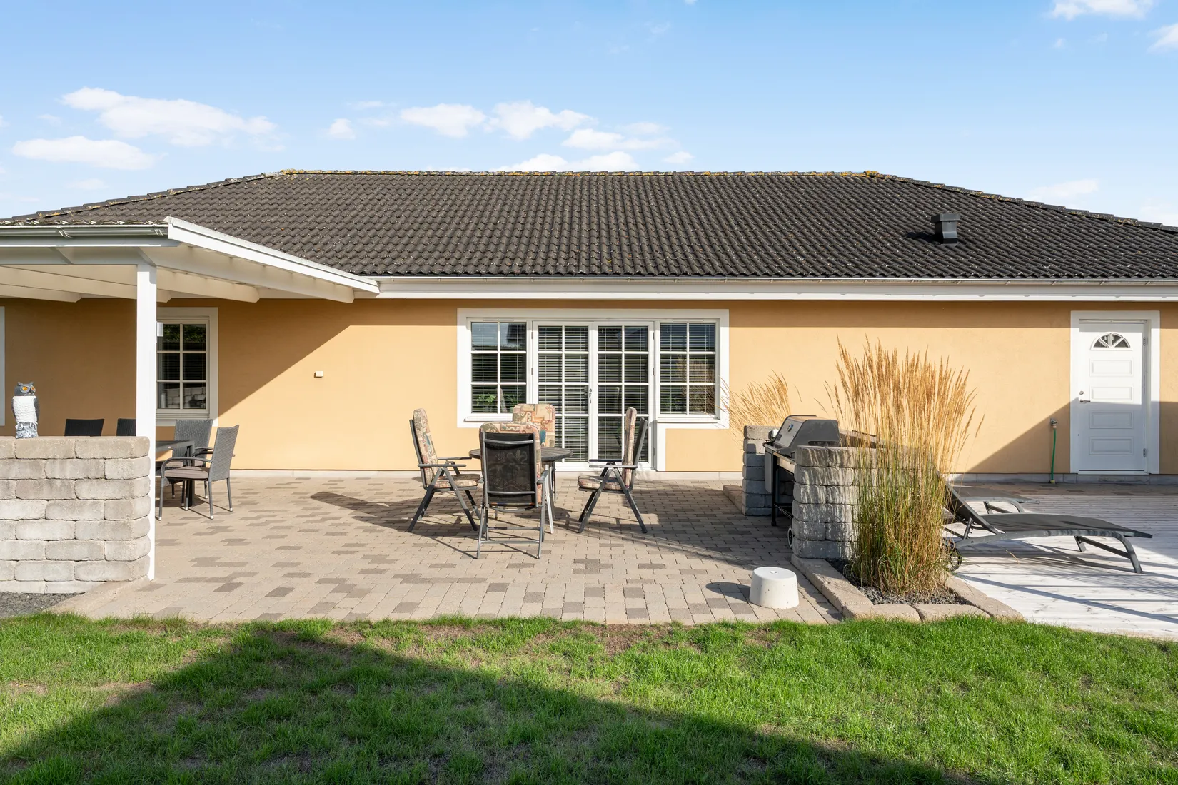 Villa, Frejas väg 14, Västervång, Trelleborg