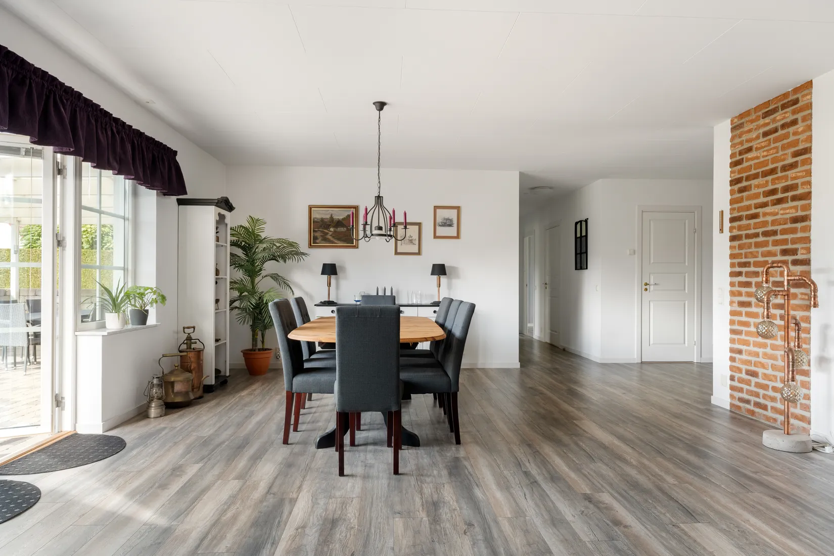 Villa, Frejas väg 14, Västervång, Trelleborg