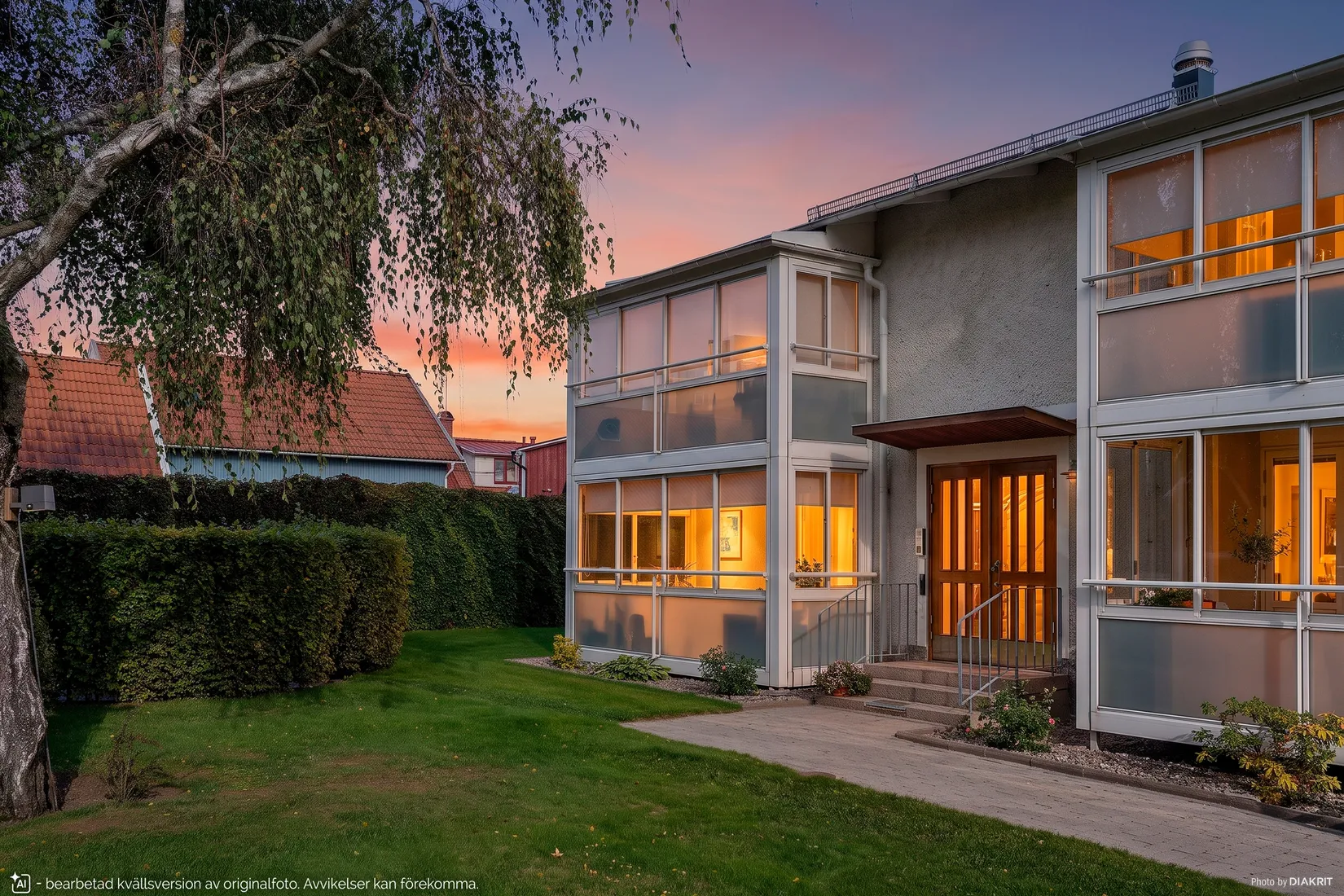 Bostadsrätt, Storgatan 17A, Centrum, Falkenberg