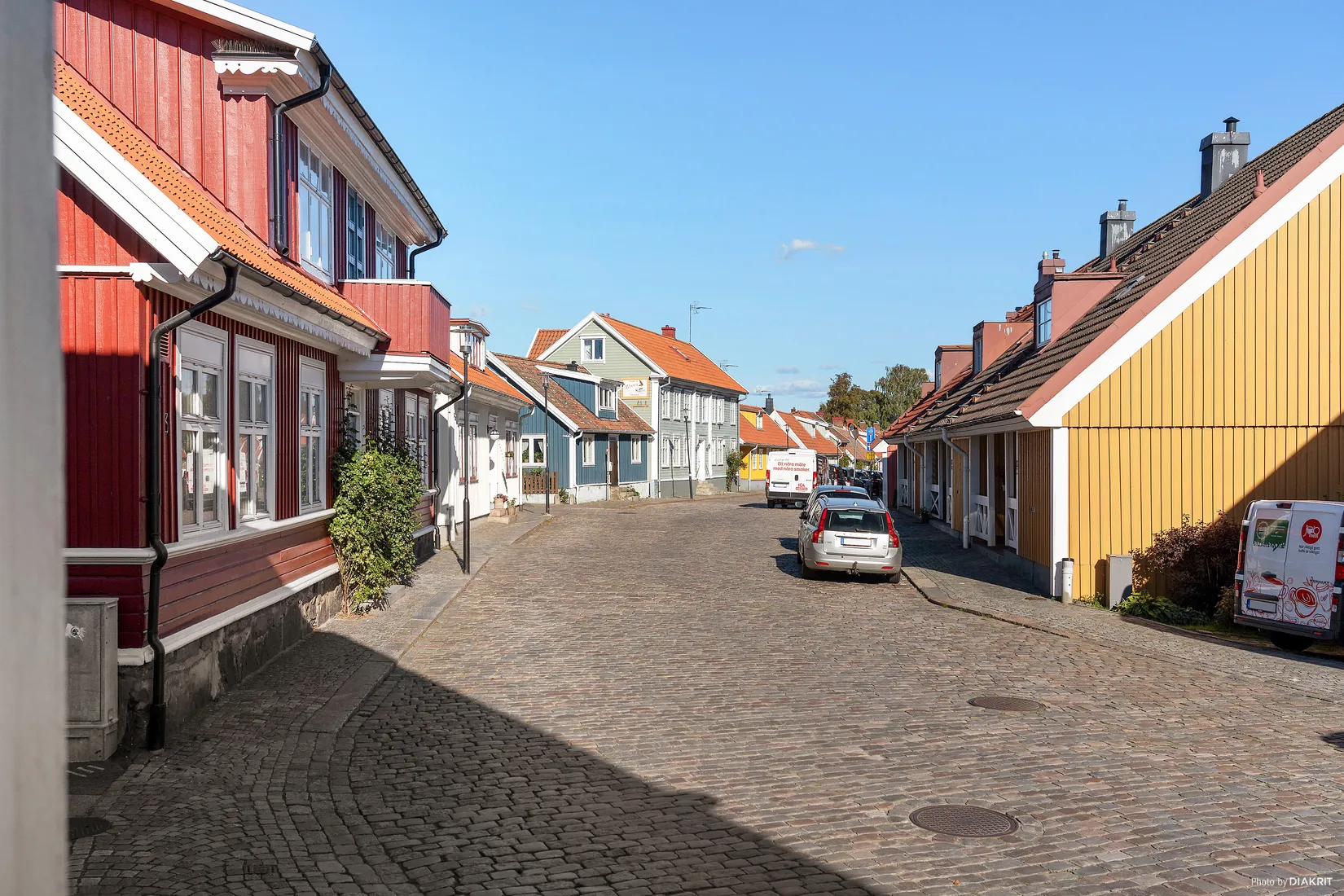 Bostadsrätt, Storgatan 17A, Centrum, Falkenberg
