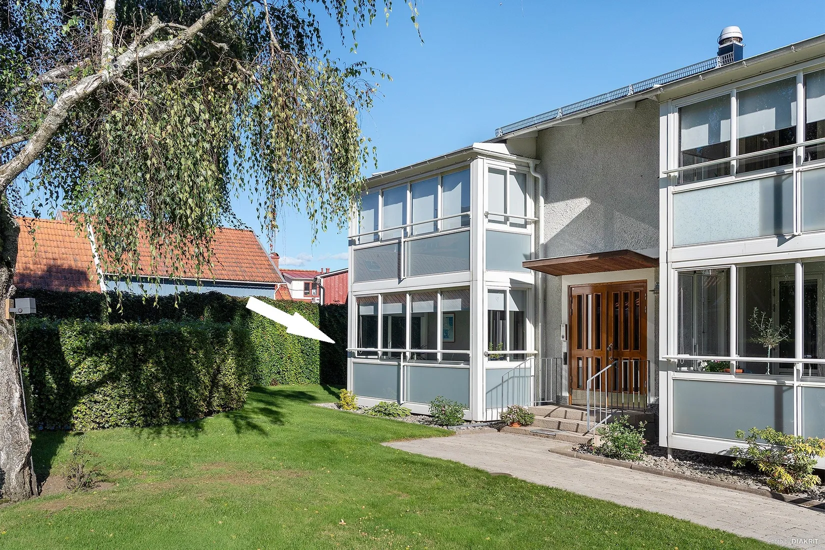 Bostadsrätt, Storgatan 17A, Centrum, Falkenberg