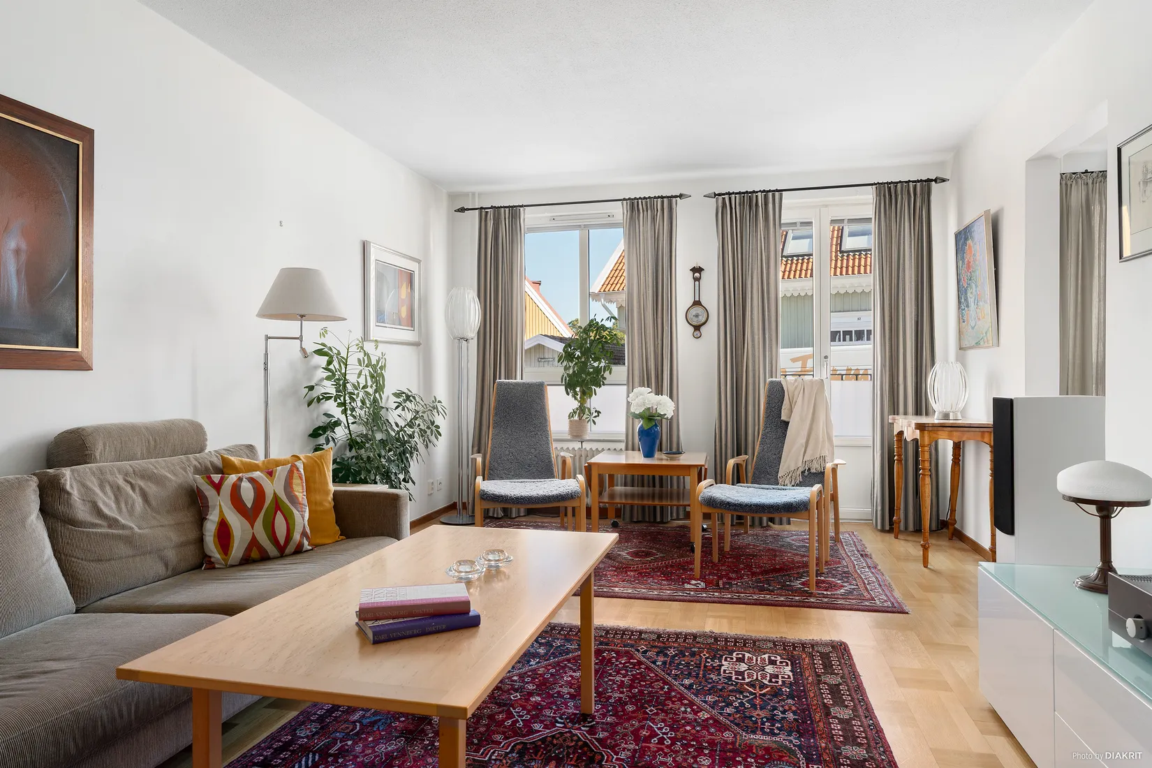 Bostadsrätt, Storgatan 17A, Centrum, Falkenberg