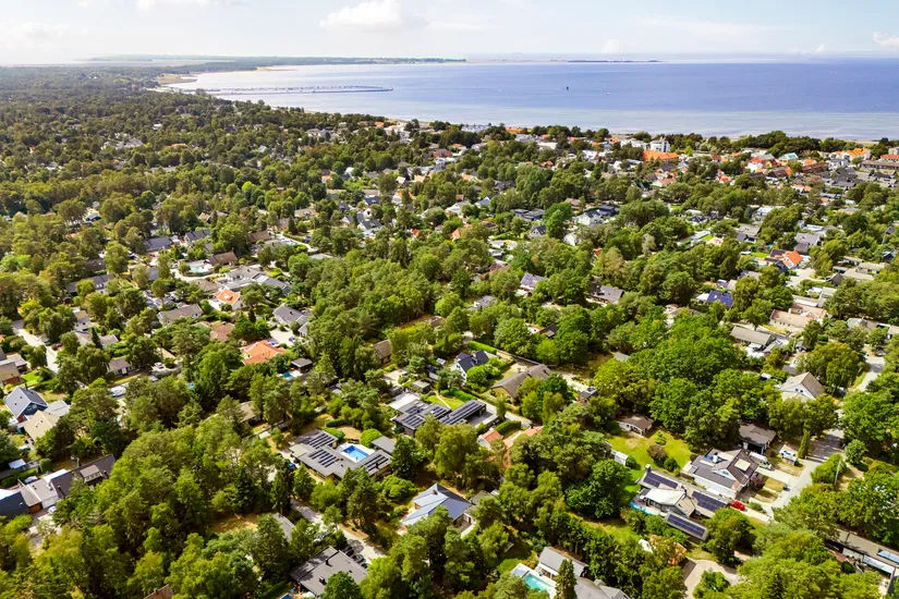 Villa, Limavägen 16B, Höllviken, Vellinge