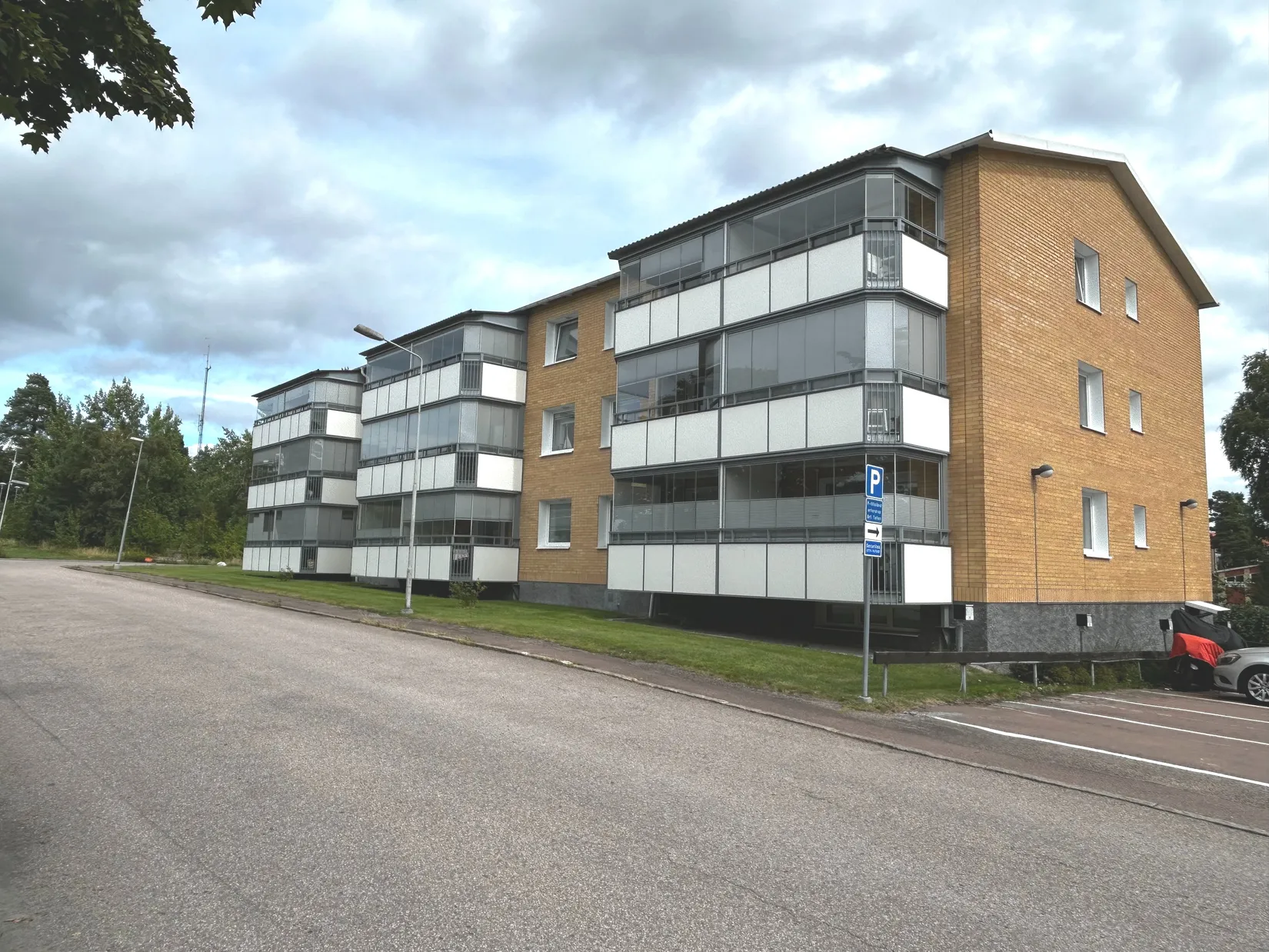 Bostadsrätt, Vattenverksvägen 6A, Skoghall, Hammarö