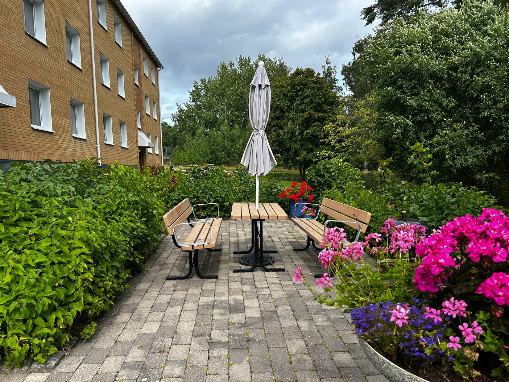 Bostadsrätt, Vattenverksvägen 6A, Skoghall, Hammarö