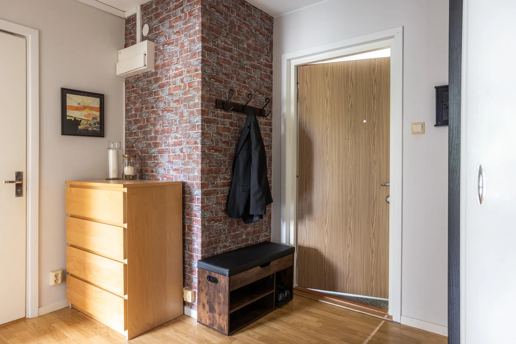 Bostadsrätt, Vattenverksvägen 6A, Skoghall, Hammarö