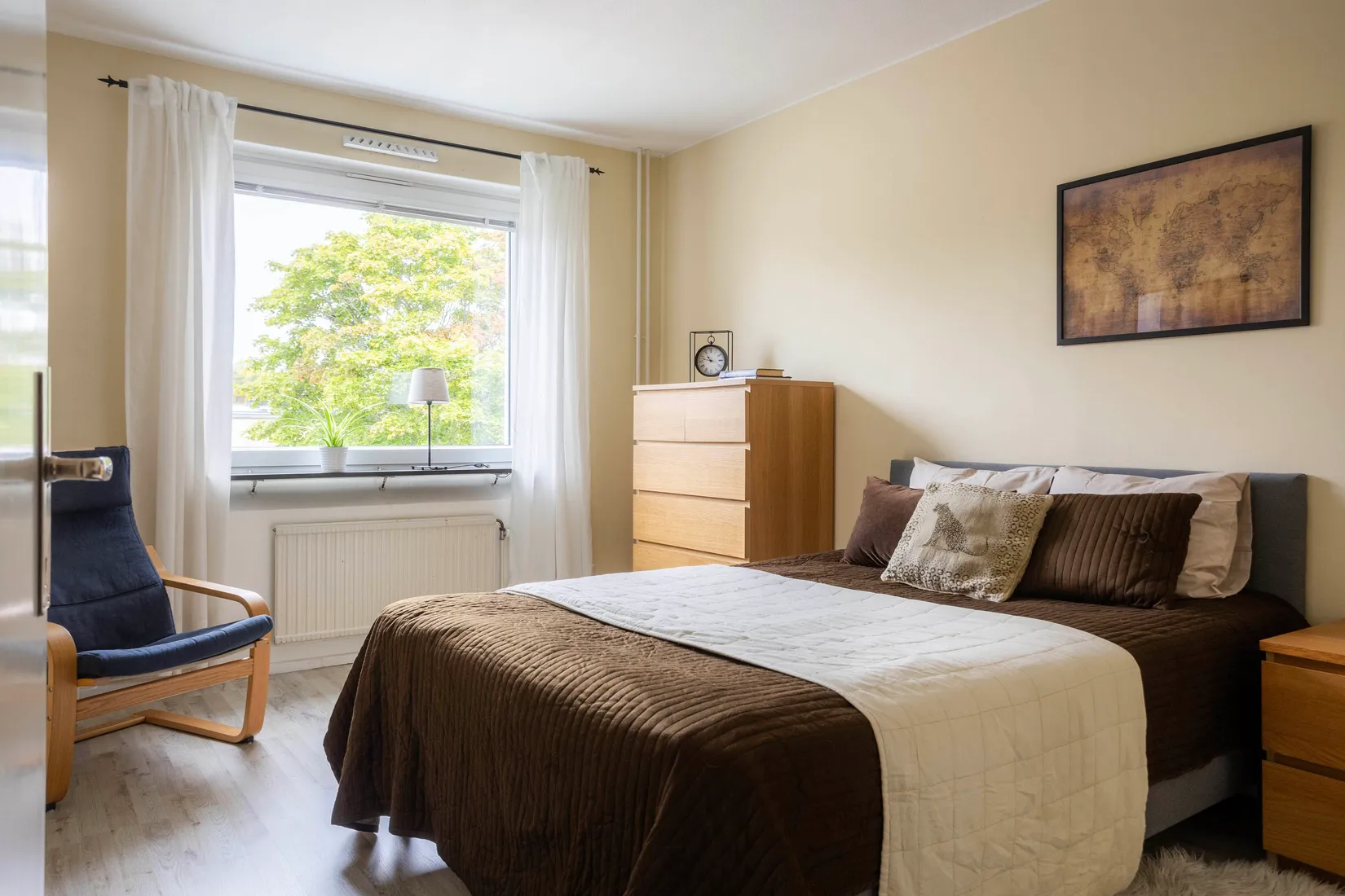 Bostadsrätt, Vattenverksvägen 6A, Skoghall, Hammarö