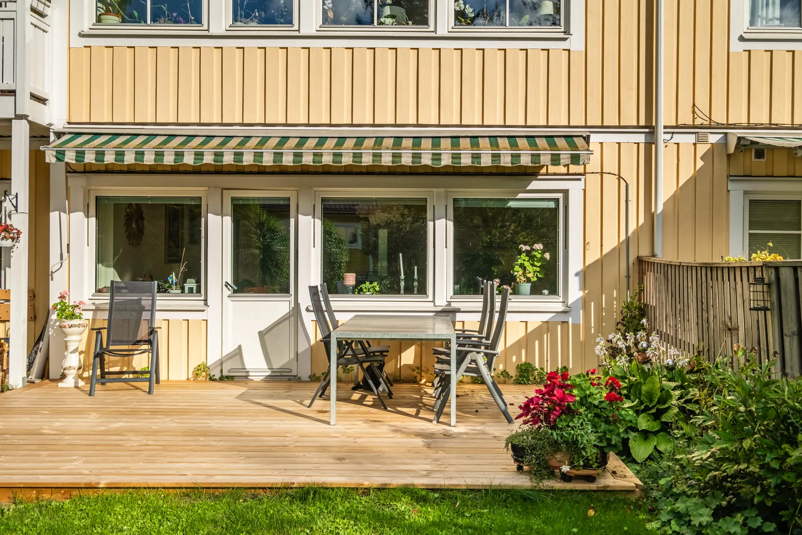 Bostadsrätt, Sippvägen 19D, Täby
