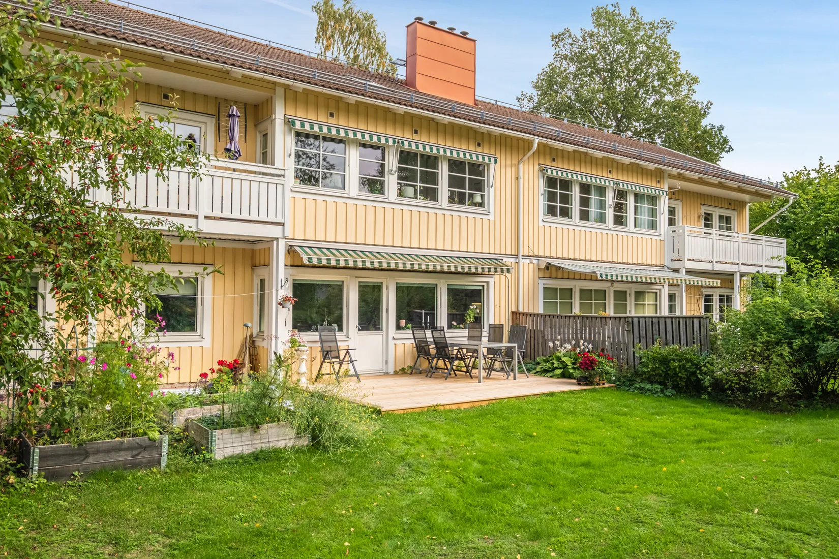 Bostadsrätt, Sippvägen 19D, Täby