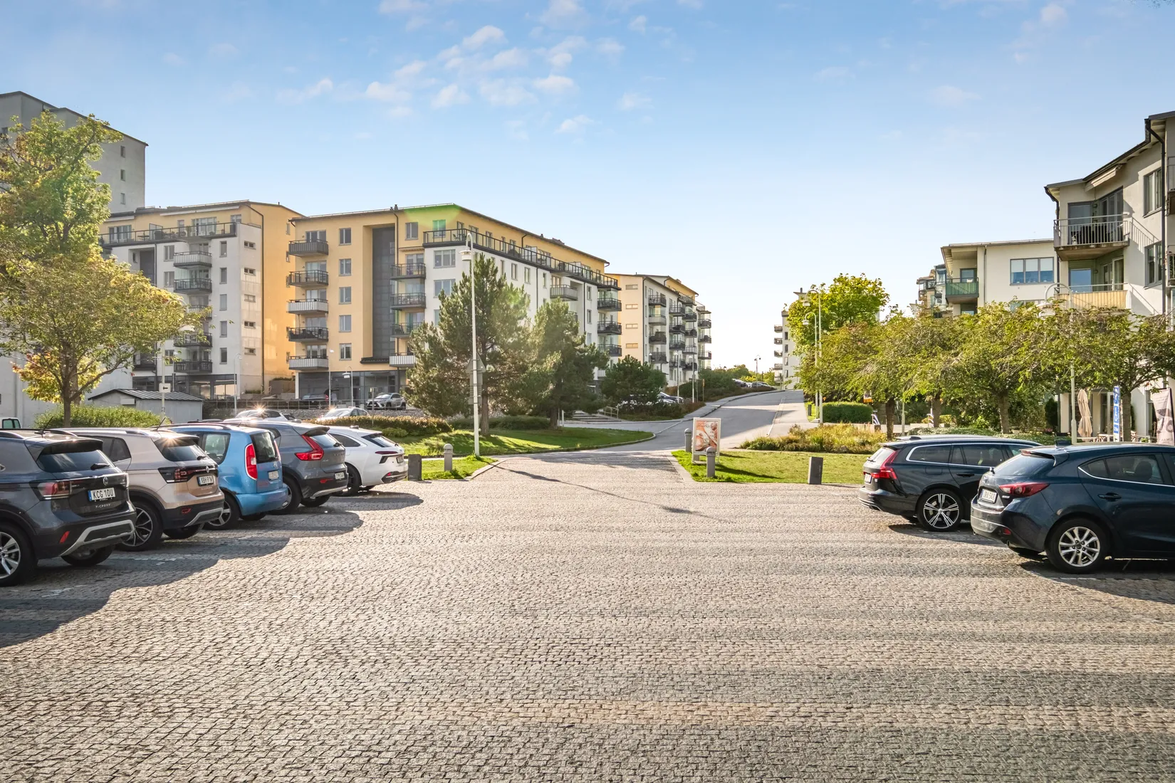 Bostadsrätt, Sippvägen 19D, Täby