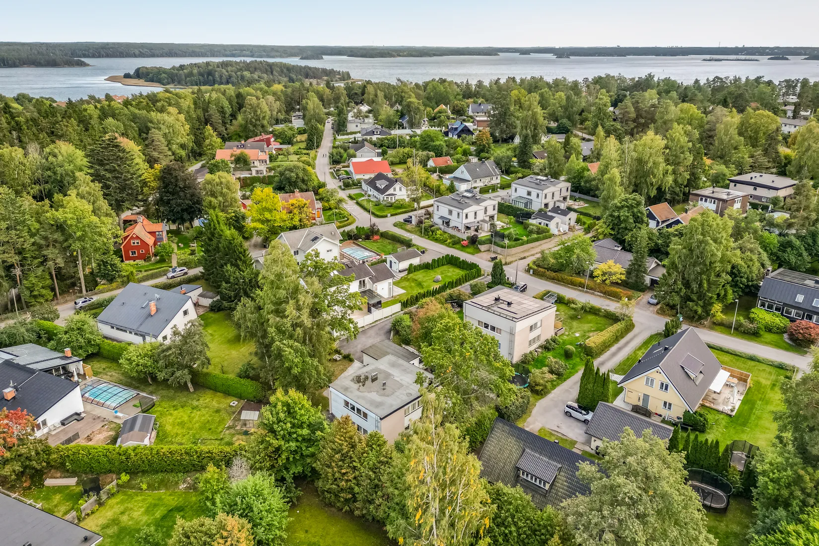 Bostadsrätt, Sippvägen 19D, Täby