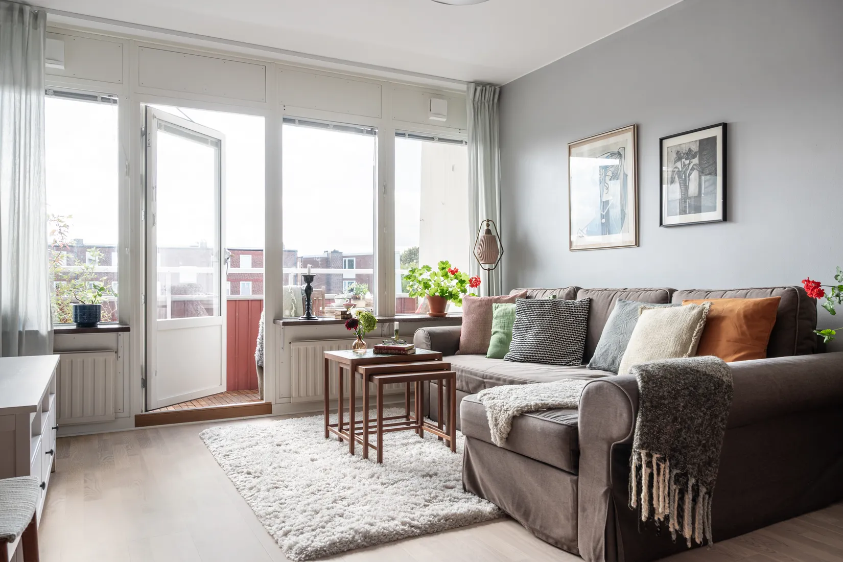 Bostadsrätt, Järnåkravägen 15B, Järnåkra, Lund