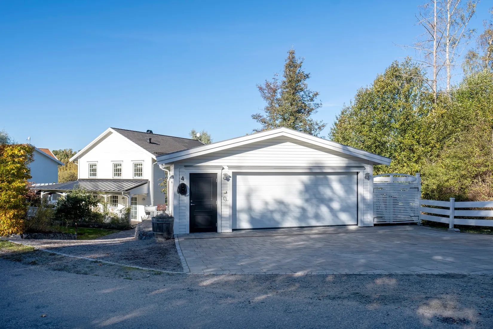 Villa, Ryttarstigen 4, Vaxholm Resarö, Vaxholm